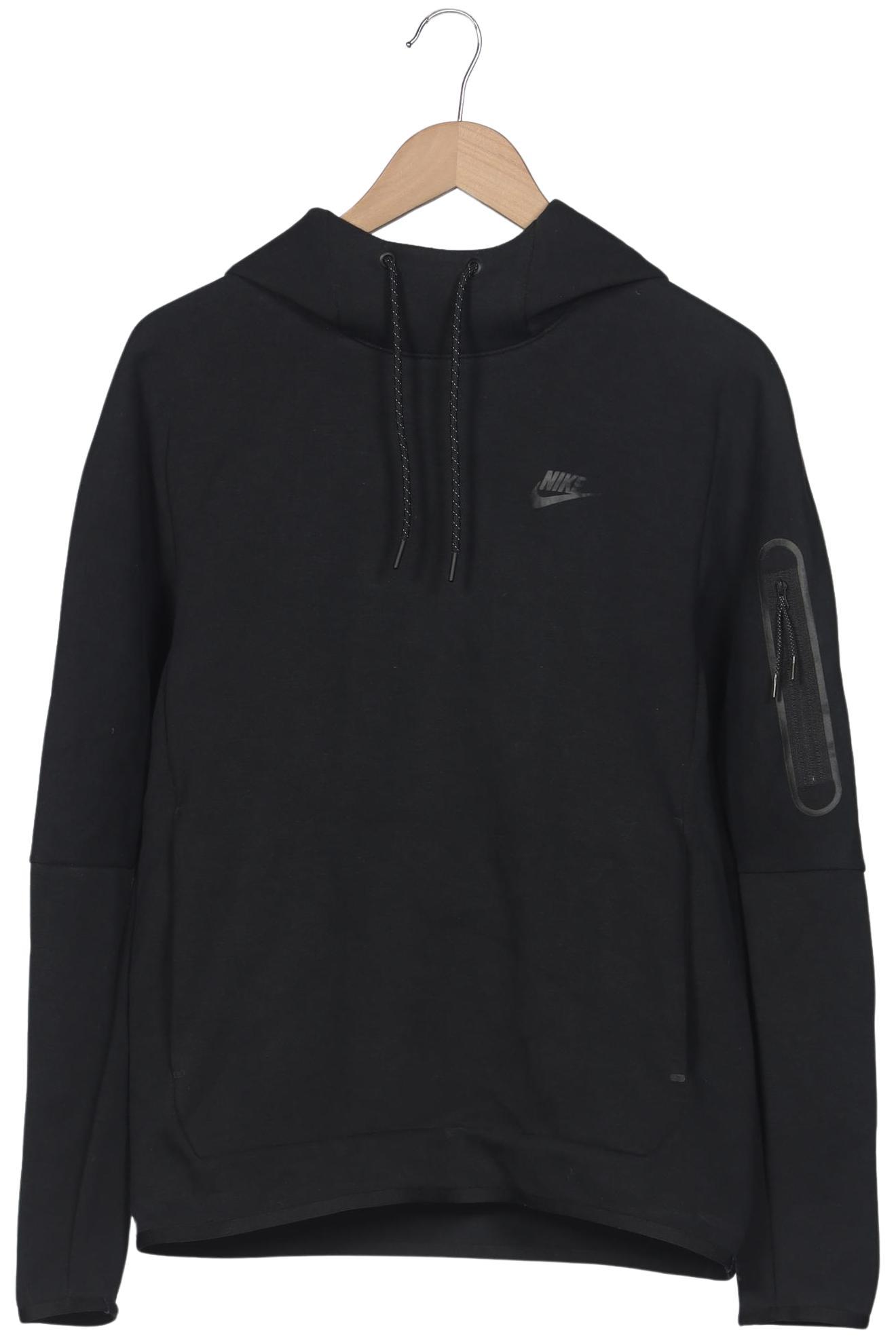 

Nike Herren Kapuzenpullover, schwarz, Gr. 46