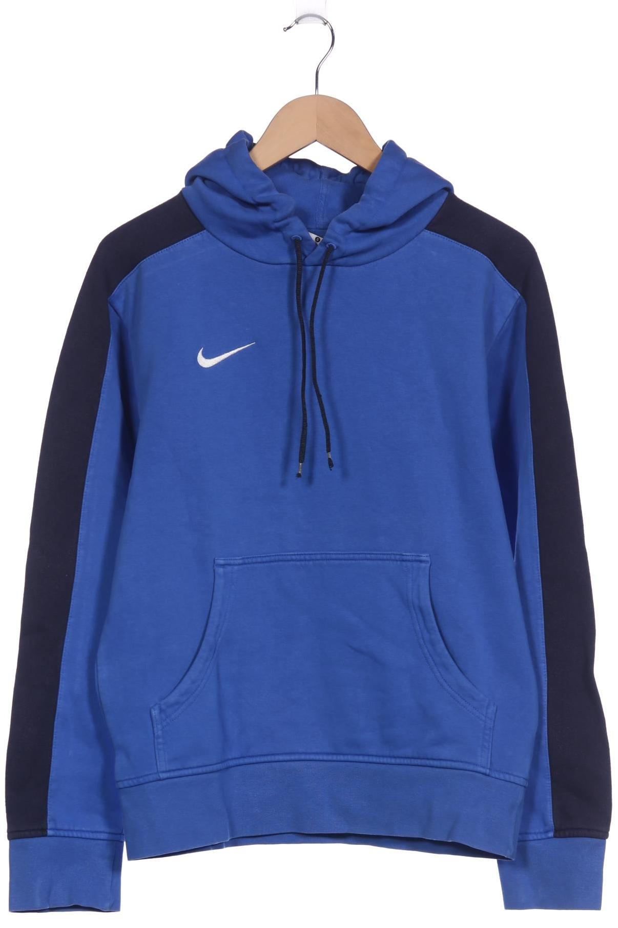 

Nike Herren Kapuzenpullover, blau, Gr. 46