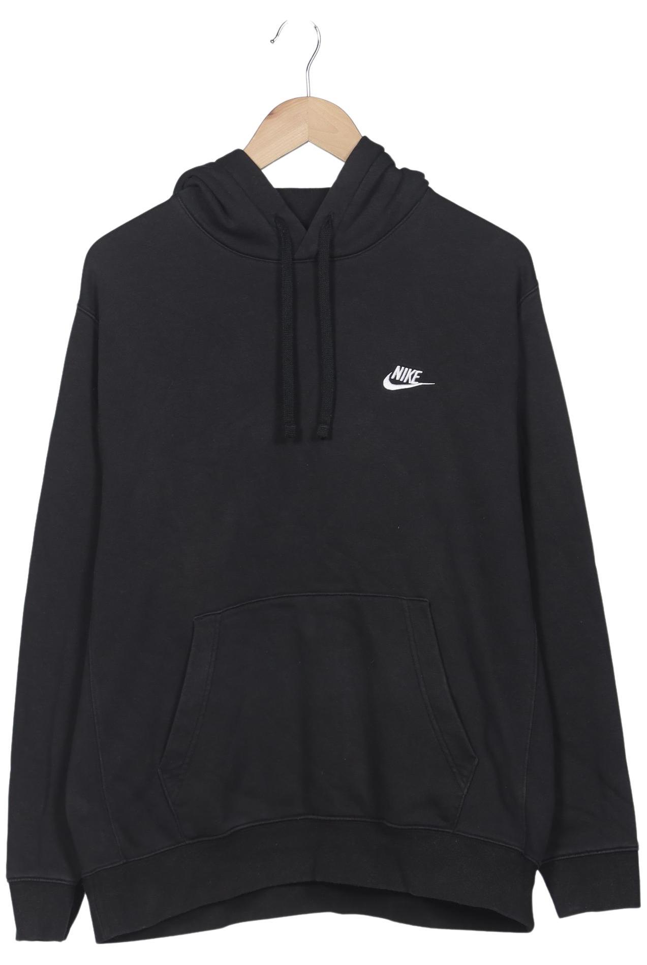 

Nike Herren Kapuzenpullover, schwarz, Gr. 52