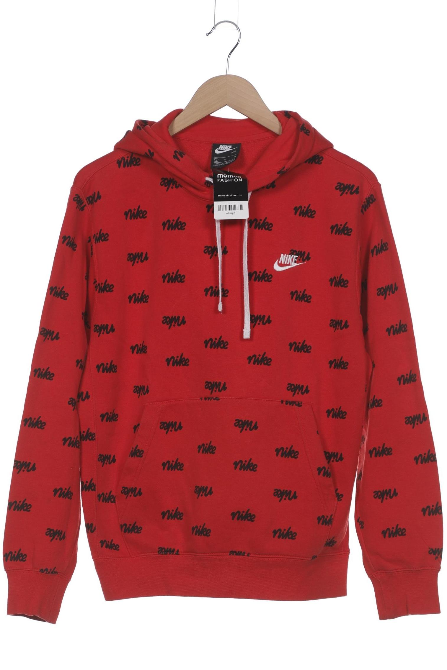 

Nike Herren Kapuzenpullover, rot, Gr. 46