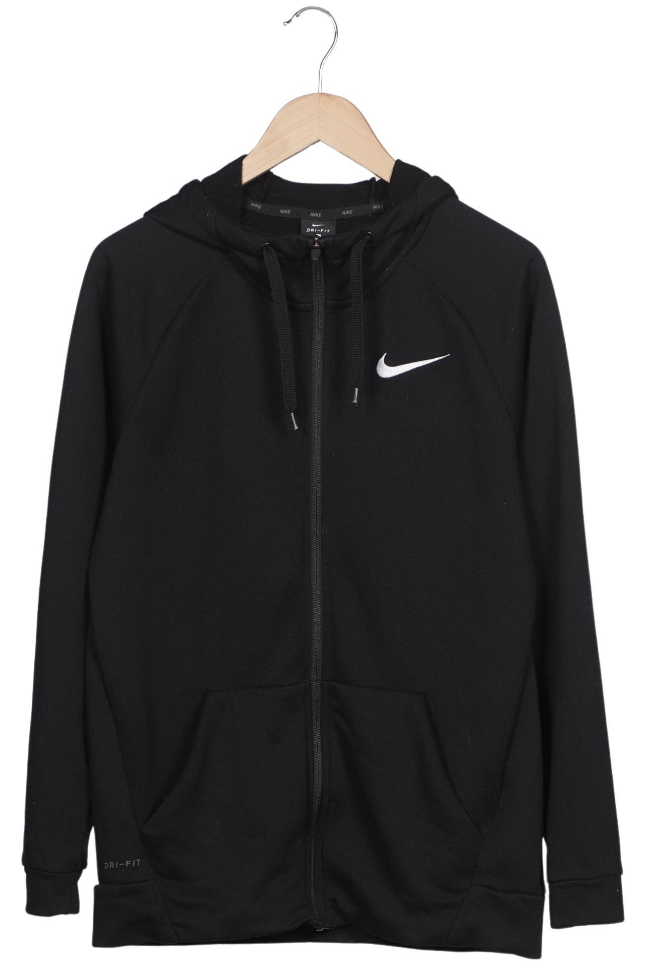 

Nike Herren Kapuzenpullover, schwarz, Gr. 48