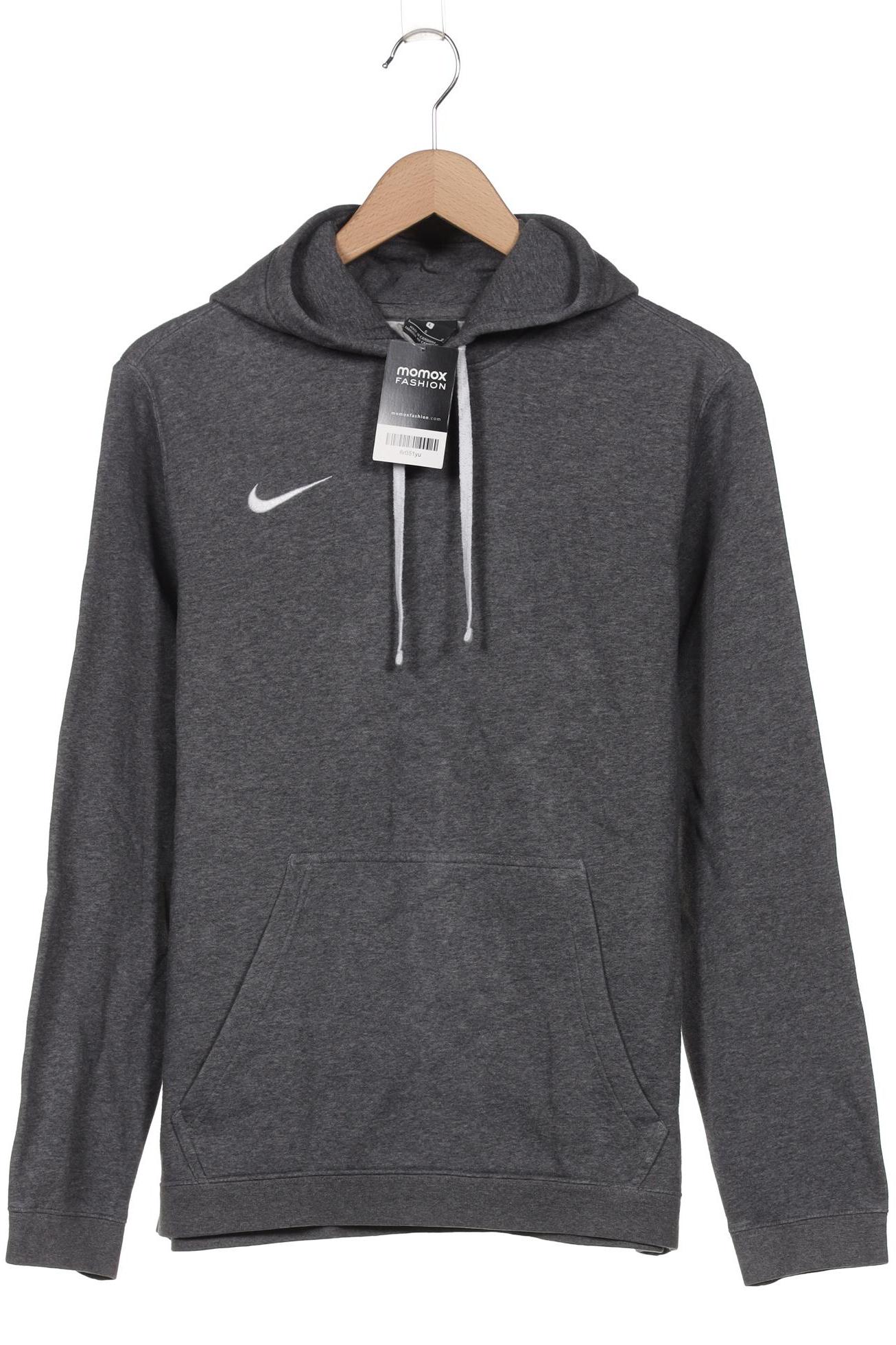 

Nike Herren Kapuzenpullover, grau, Gr. 52