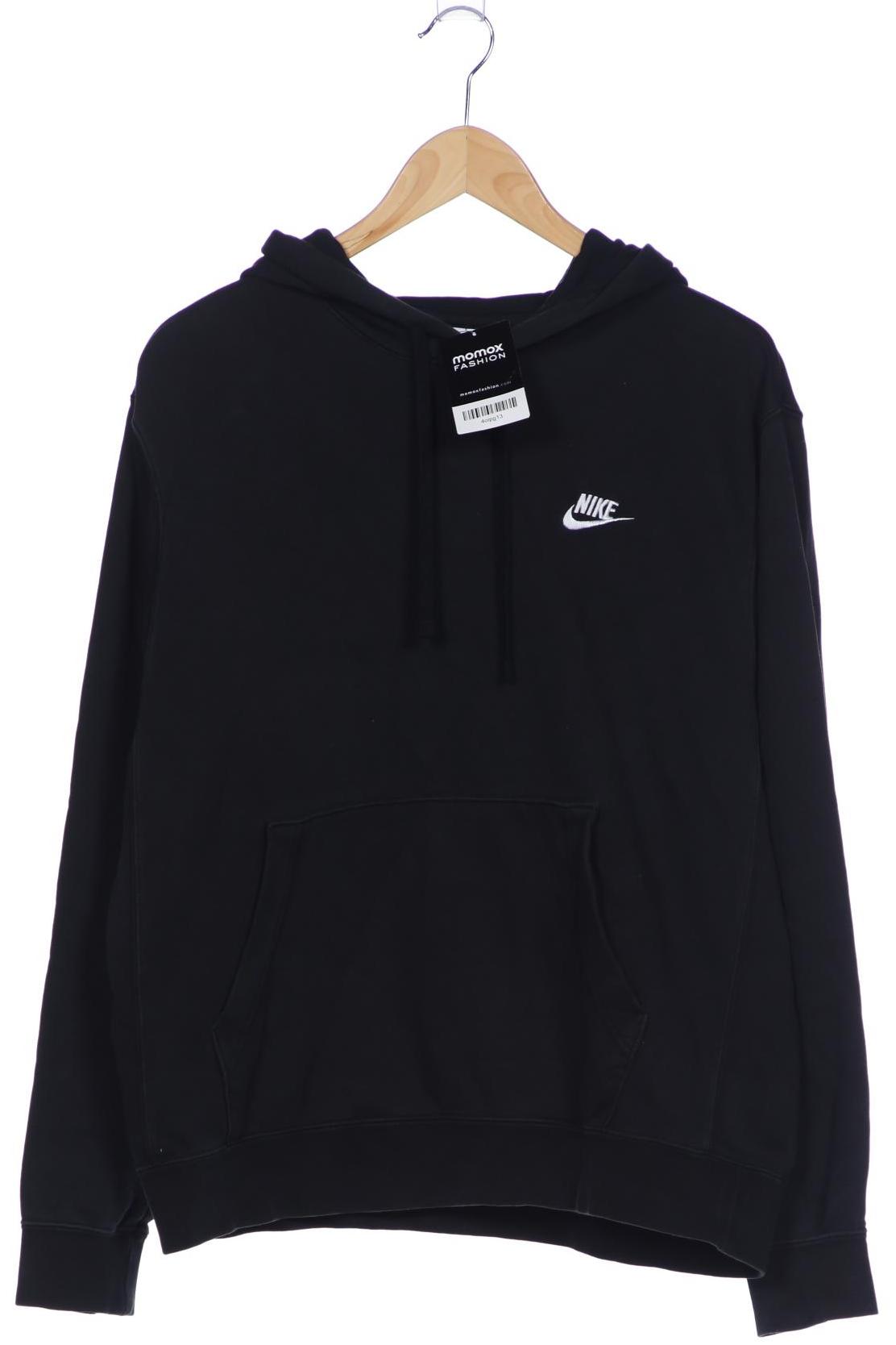 

Nike Herren Kapuzenpullover, schwarz, Gr. 48