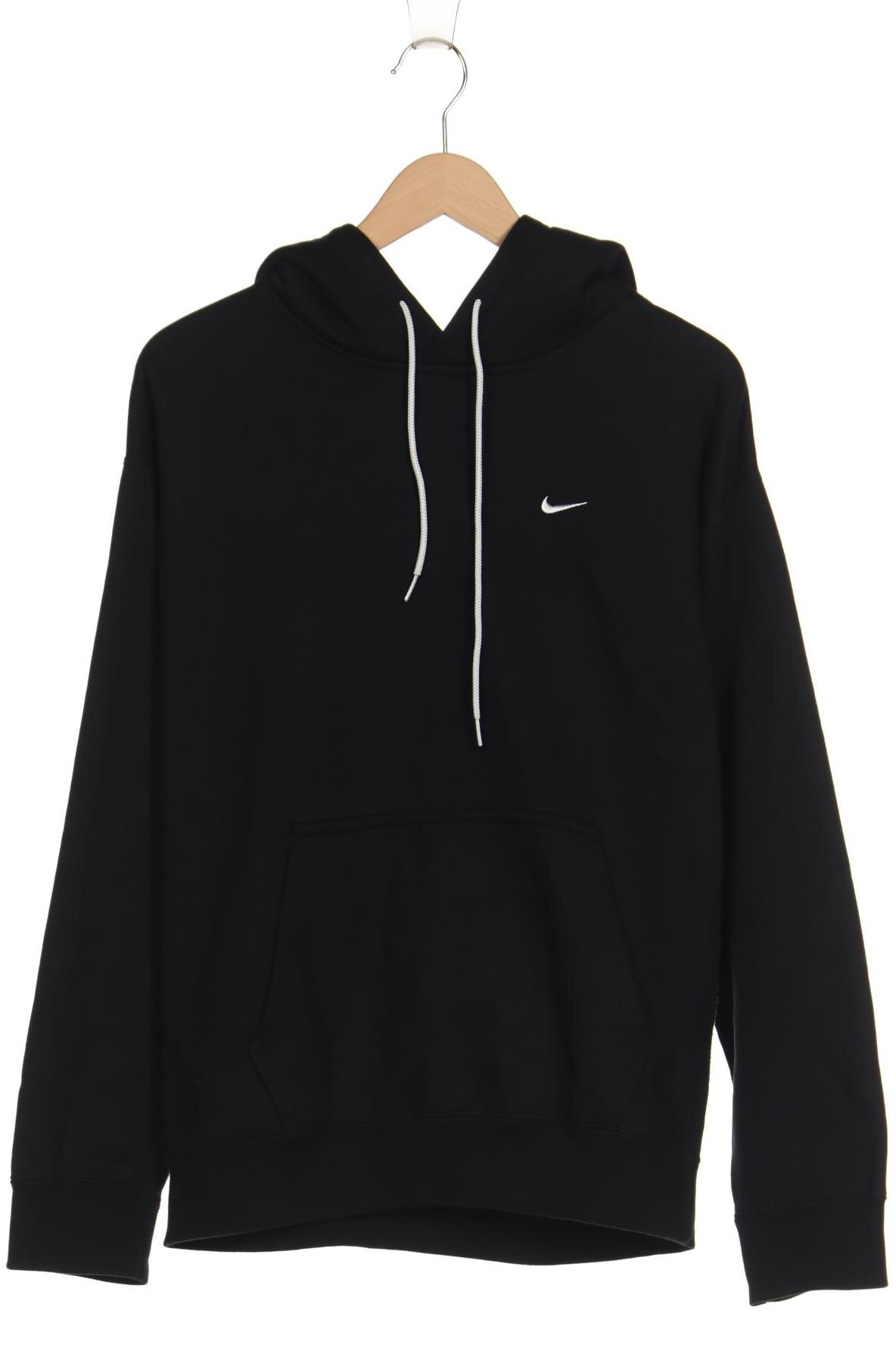 

Nike Herren Kapuzenpullover, schwarz, Gr. 46