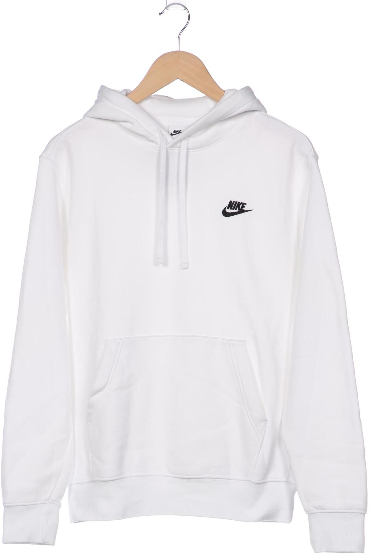 

Nike Herren Kapuzenpullover, weiß, Gr. 48
