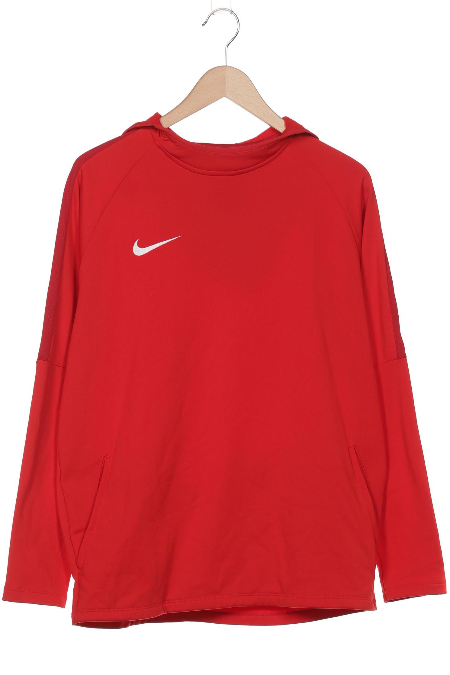 

Nike Herren Kapuzenpullover, rot, Gr. 52