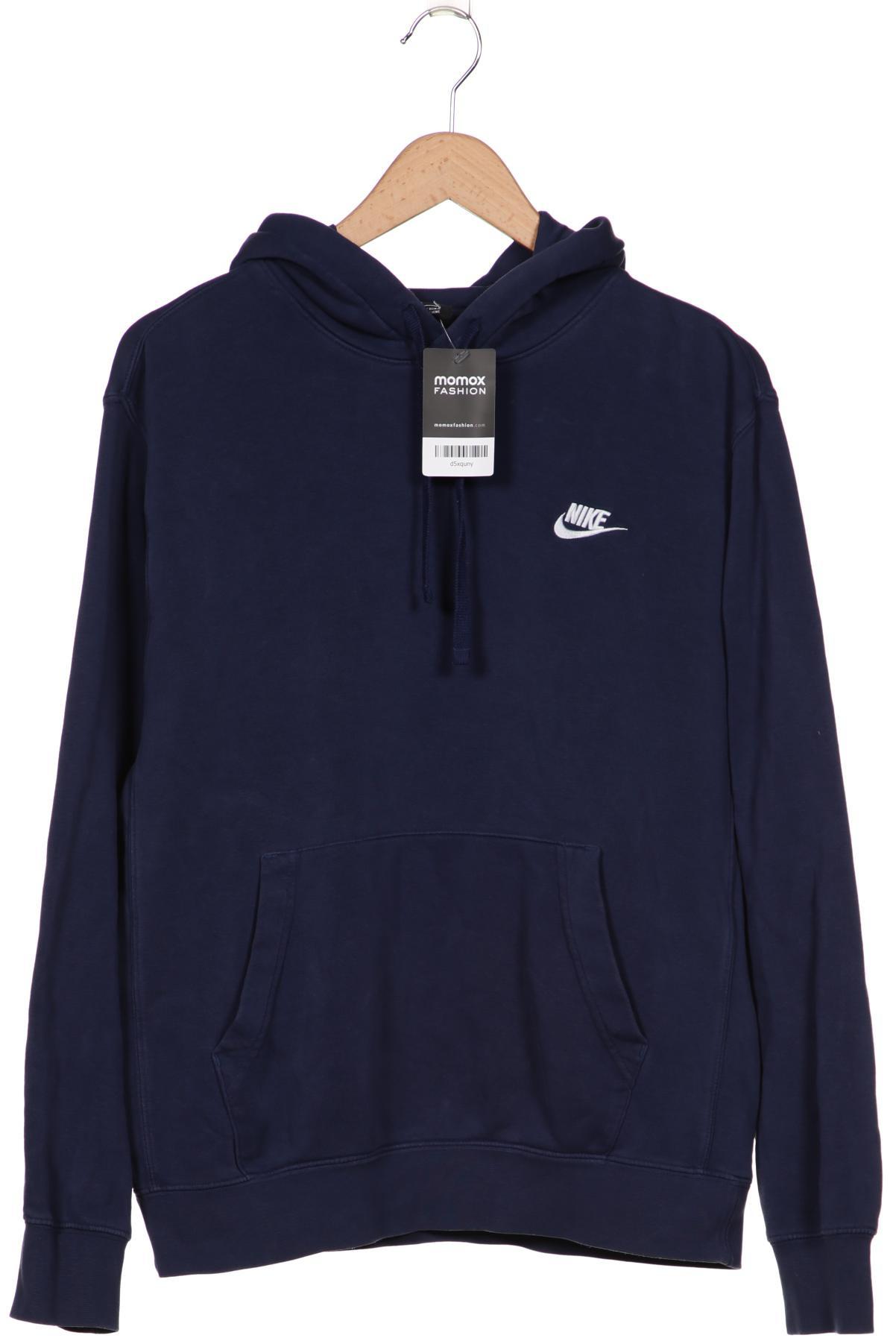 

Nike Herren Kapuzenpullover, marineblau