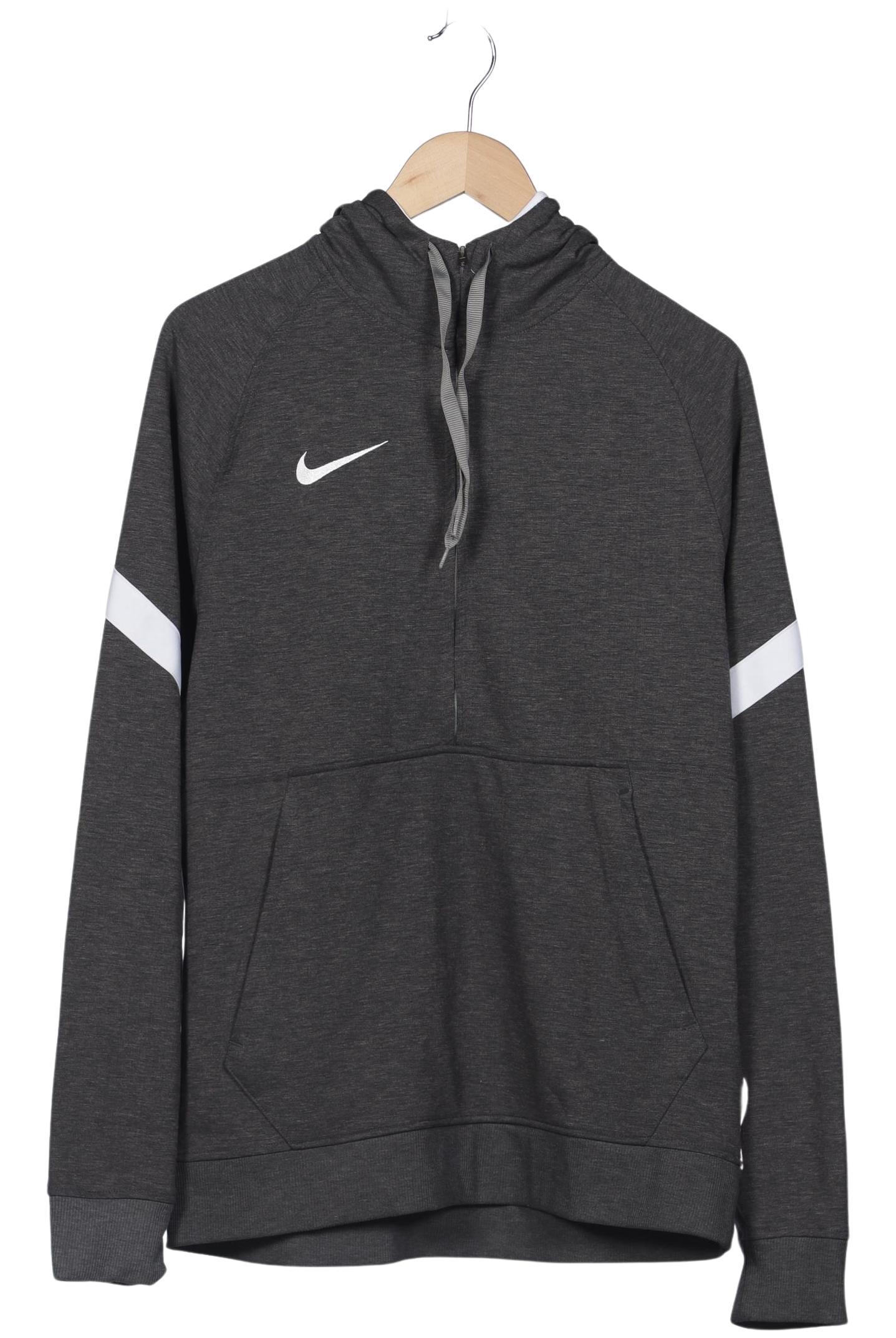 

Nike Herren Kapuzenpullover, grau, Gr. 52