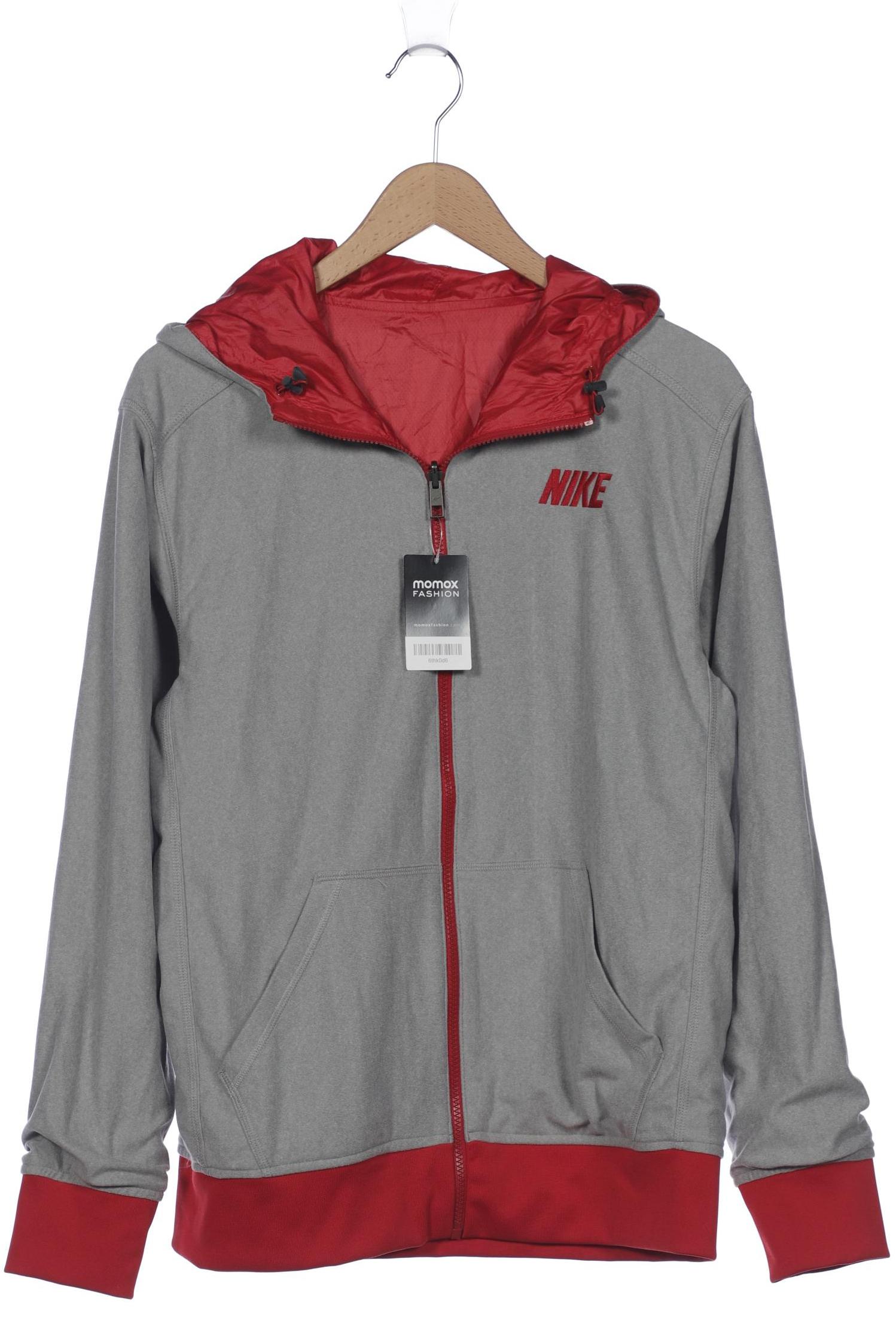 

Nike Herren Kapuzenpullover, grau