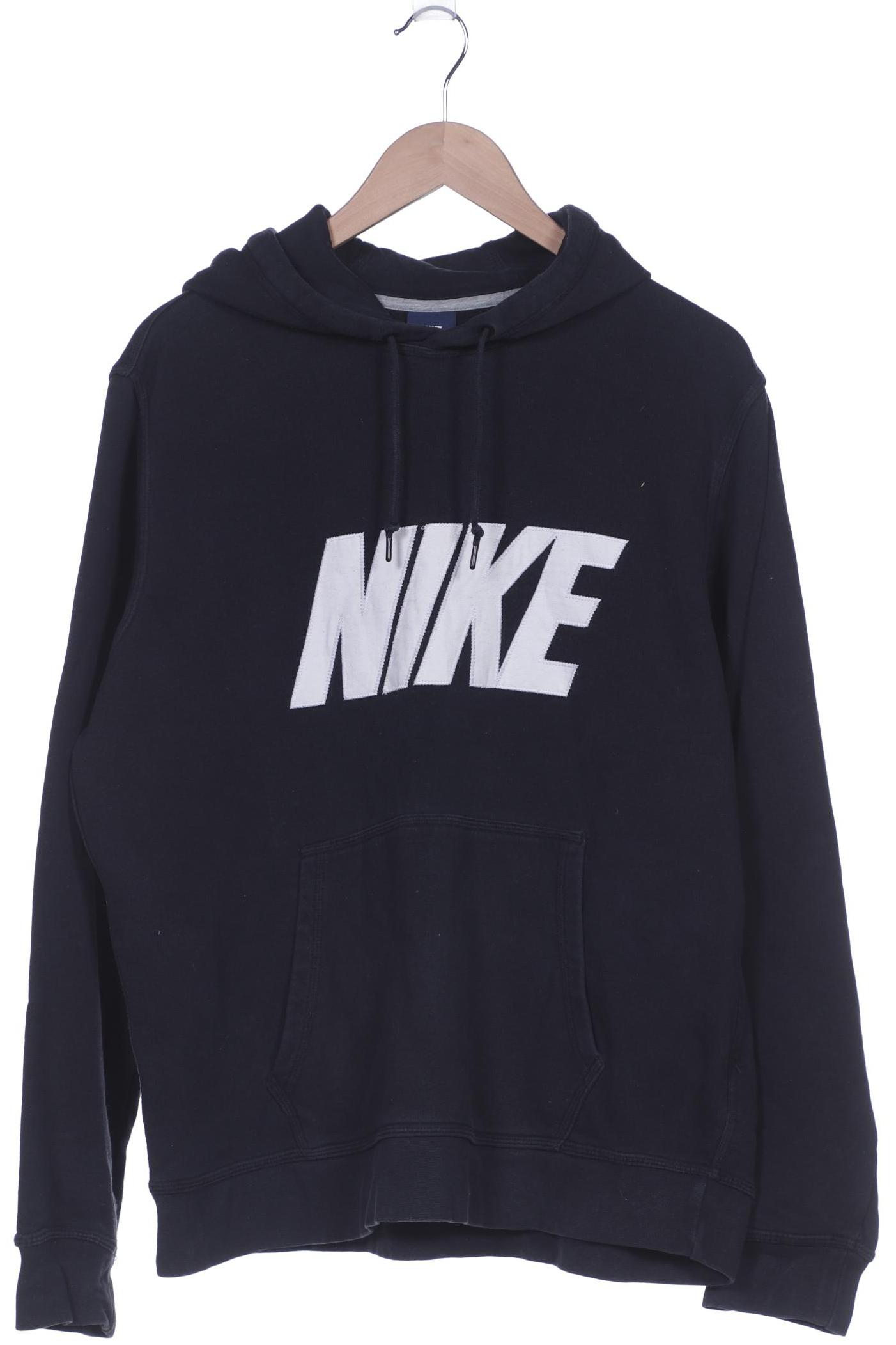 

Nike Herren Kapuzenpullover, schwarz