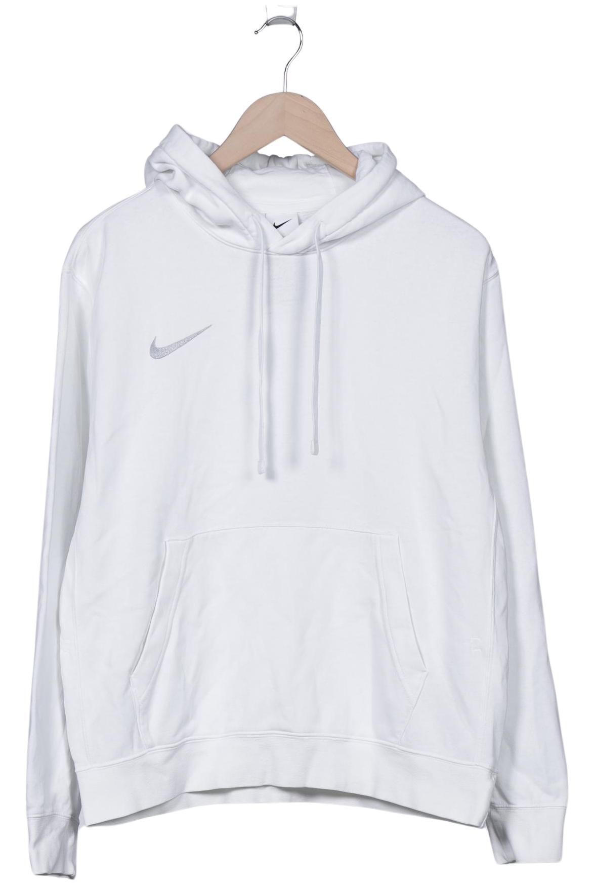

Nike Herren Kapuzenpullover, weiß, Gr. 48