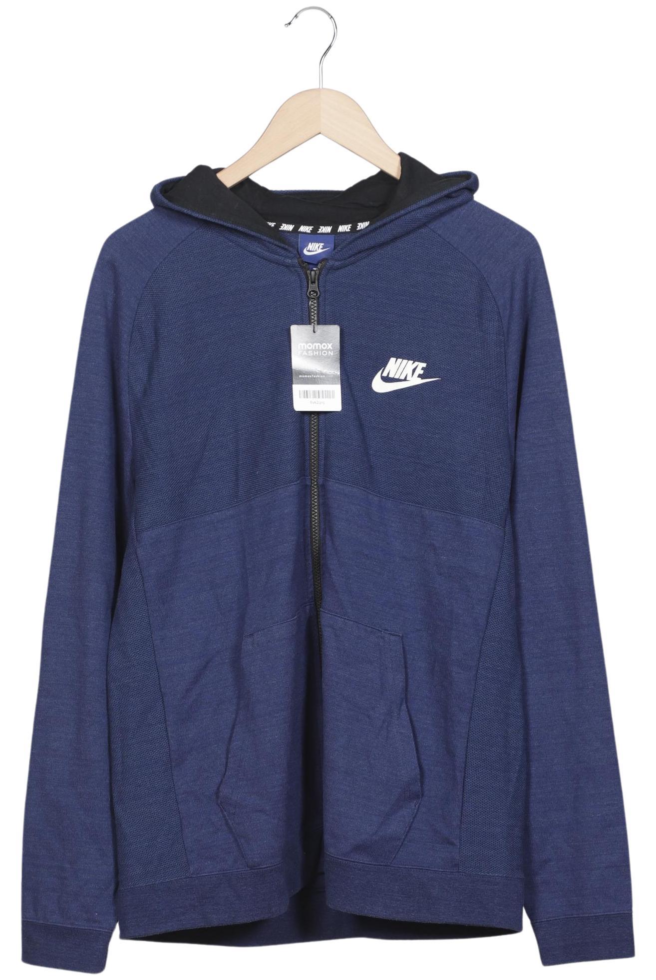 

Nike Herren Kapuzenpullover, marineblau, Gr. 52