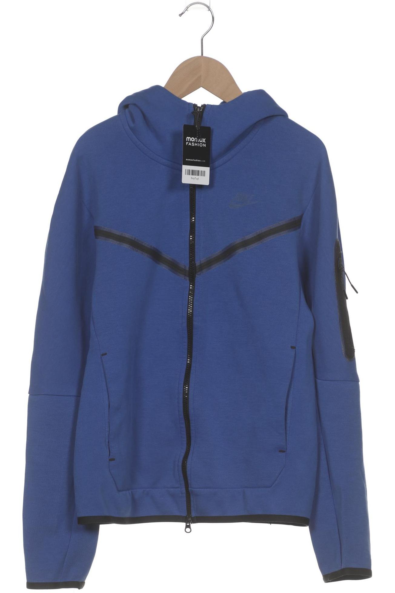 

Nike Herren Kapuzenpullover, blau, Gr. 44
