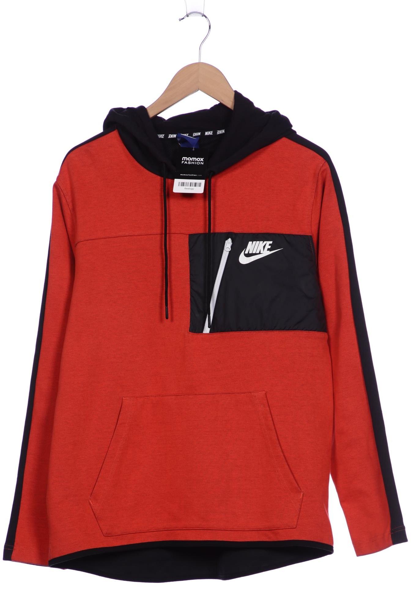 

Nike Herren Kapuzenpullover, rot, Gr. 52