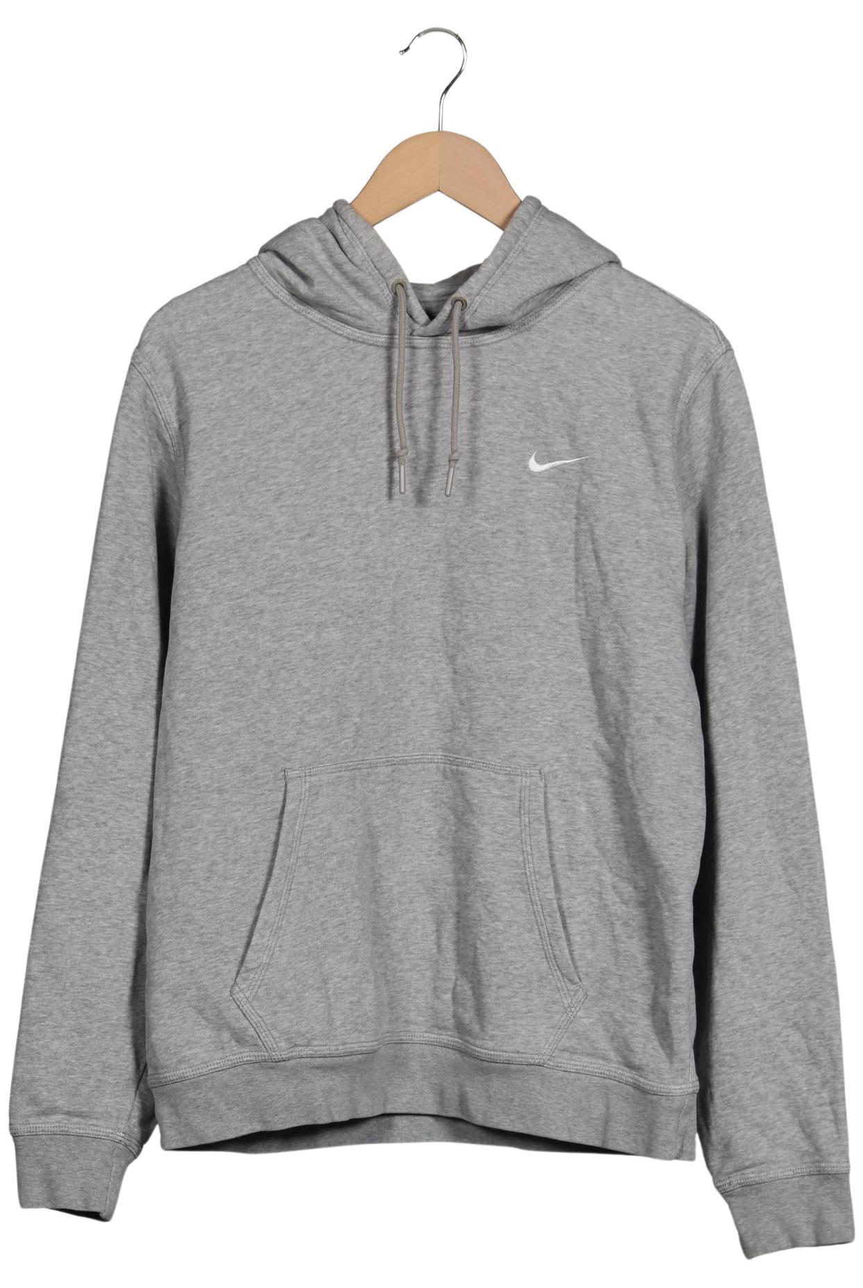 

Nike Herren Kapuzenpullover, grau, Gr. 52