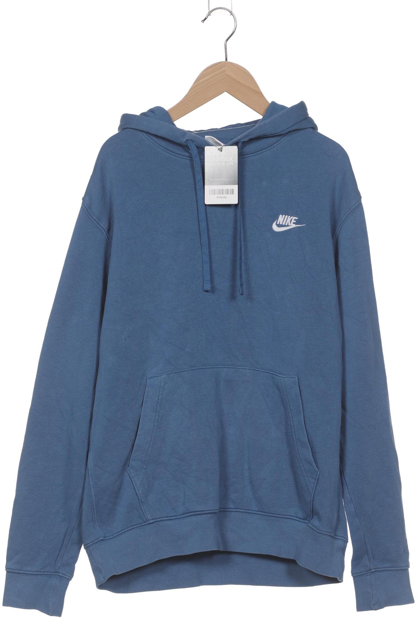 

Nike Herren Kapuzenpullover, blau, Gr. 48