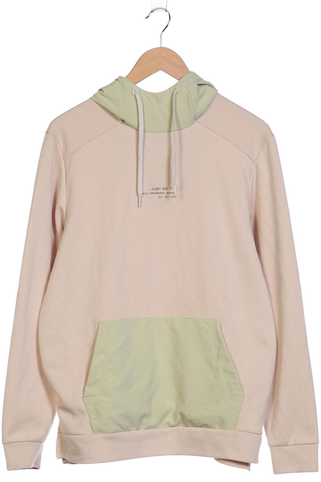 

Nike Herren Kapuzenpullover, cremeweiß, Gr. 48