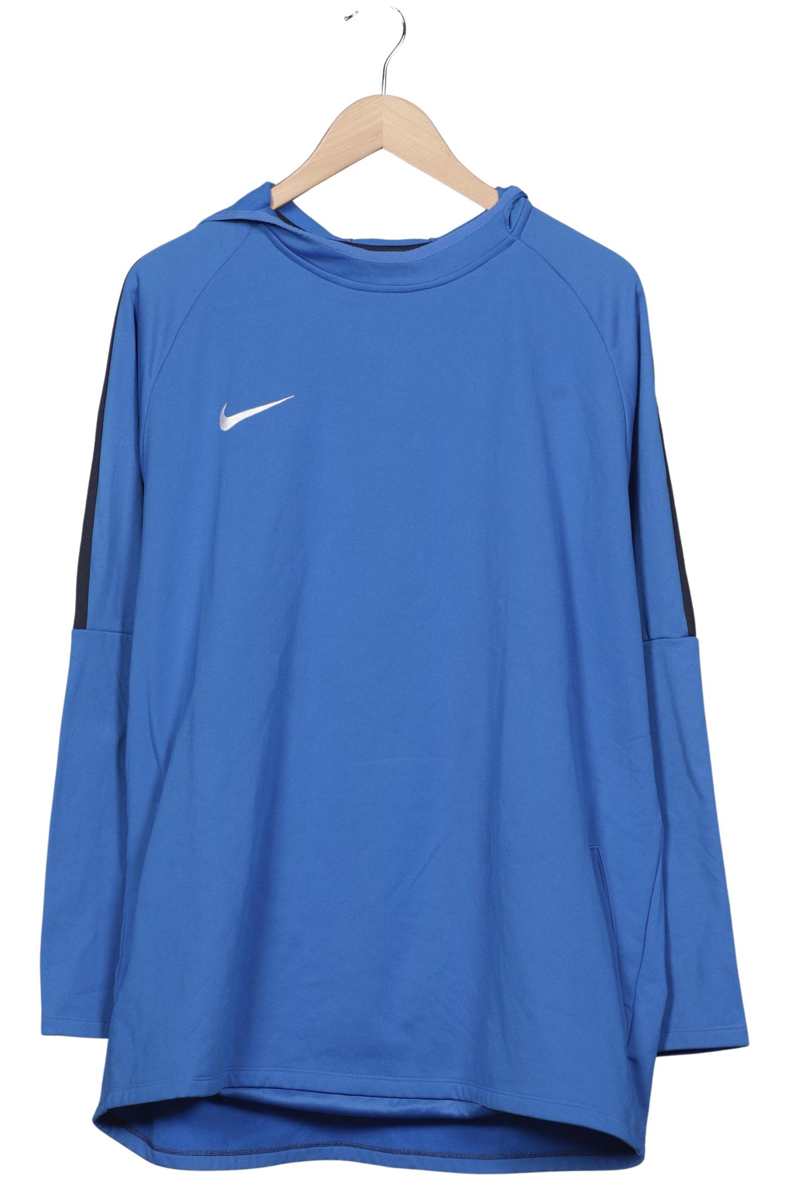 

Nike Herren Kapuzenpullover, blau, Gr. 56