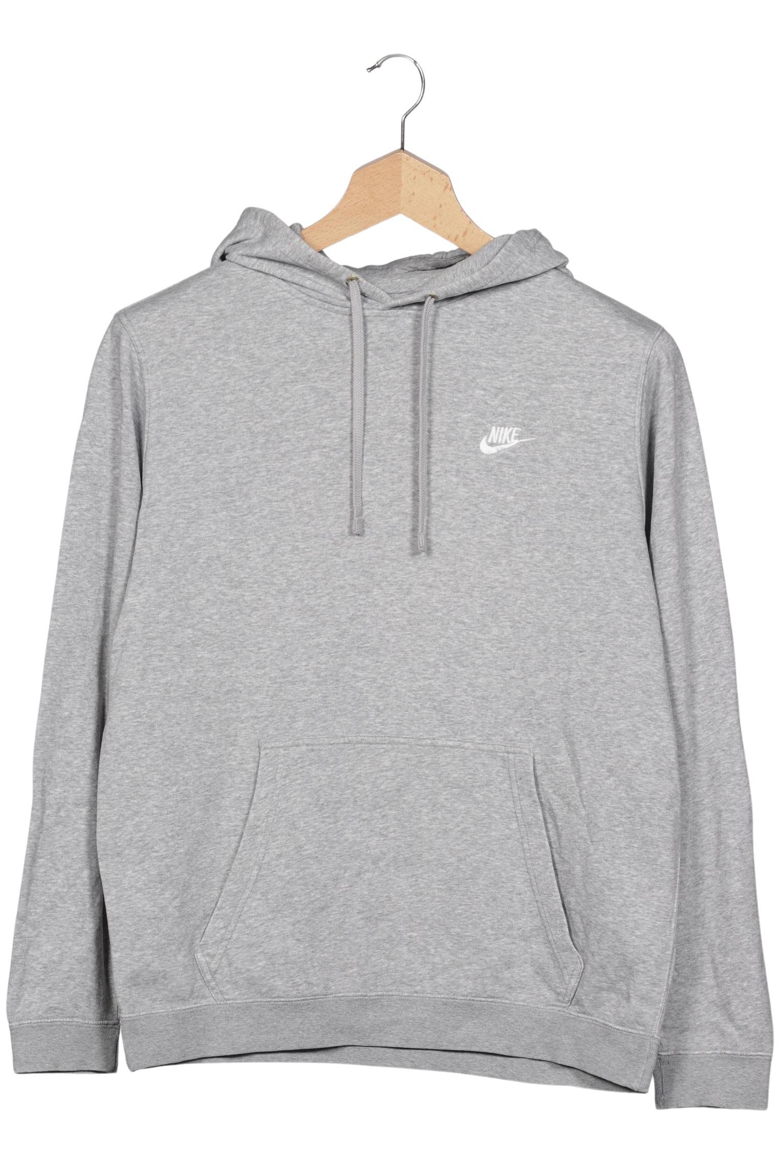 

Nike Herren Kapuzenpullover, grau, Gr. 52