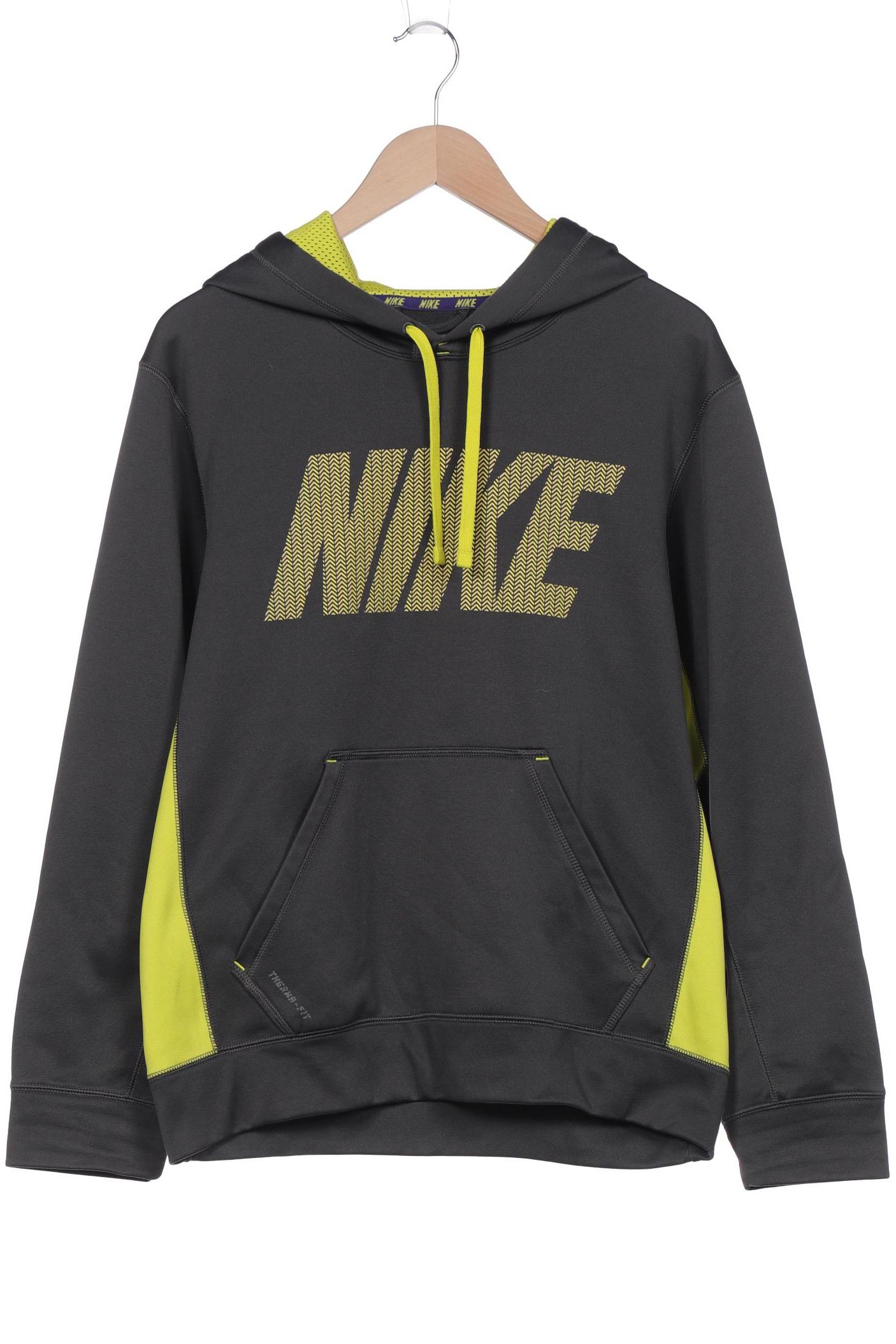 

Nike Herren Kapuzenpullover, grau