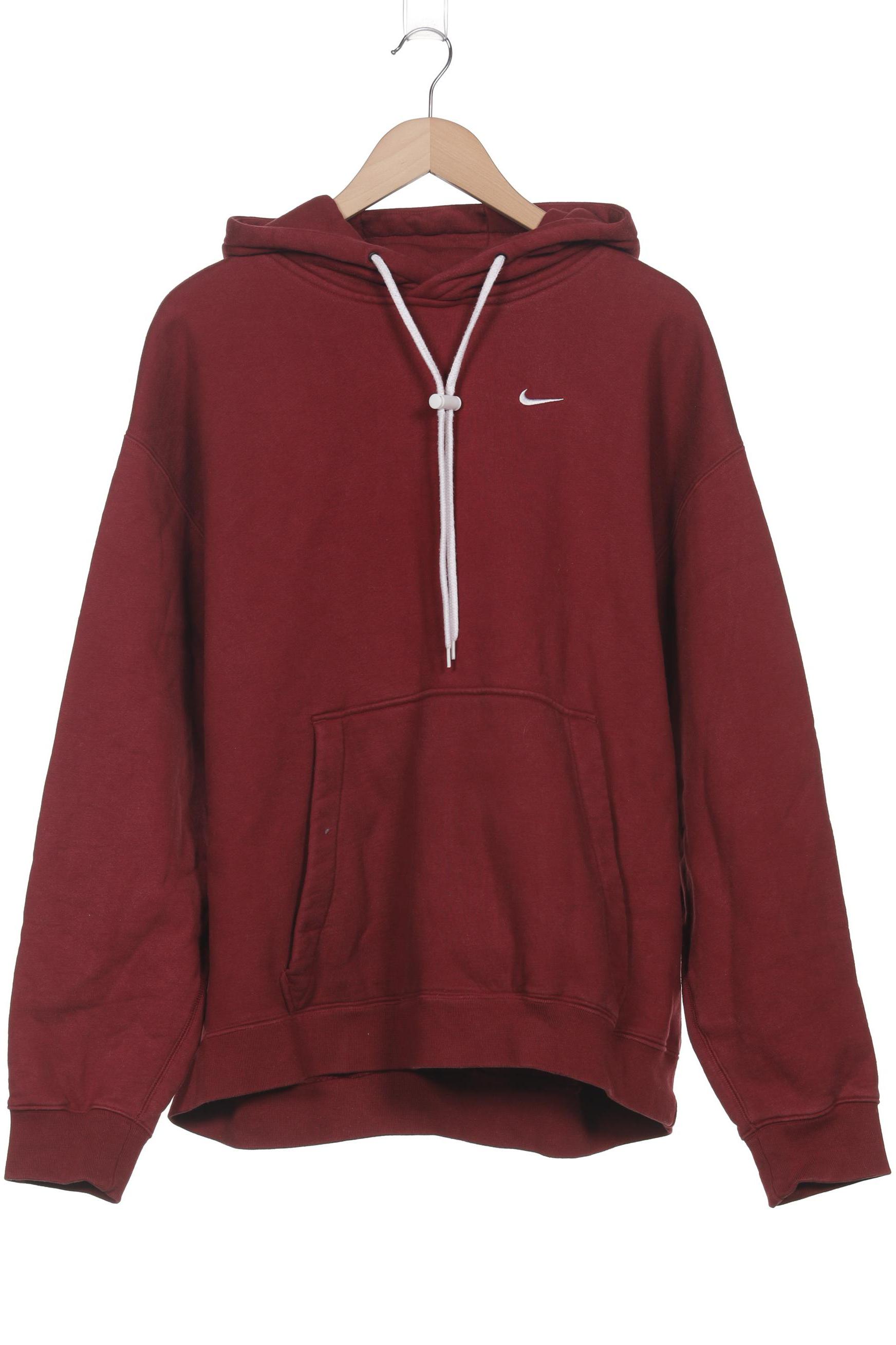 

Nike Herren Kapuzenpullover, bordeaux, Gr. 54