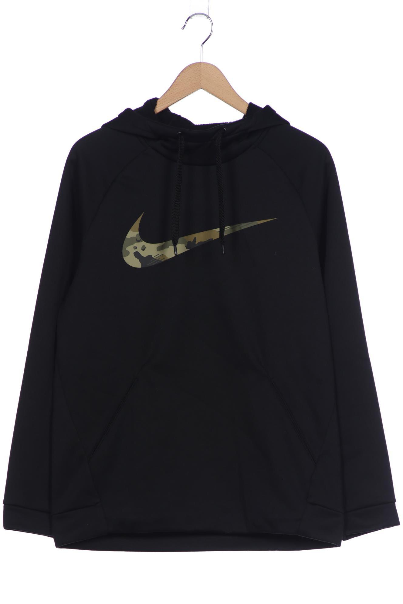 

Nike Herren Kapuzenpullover, schwarz, Gr. 48