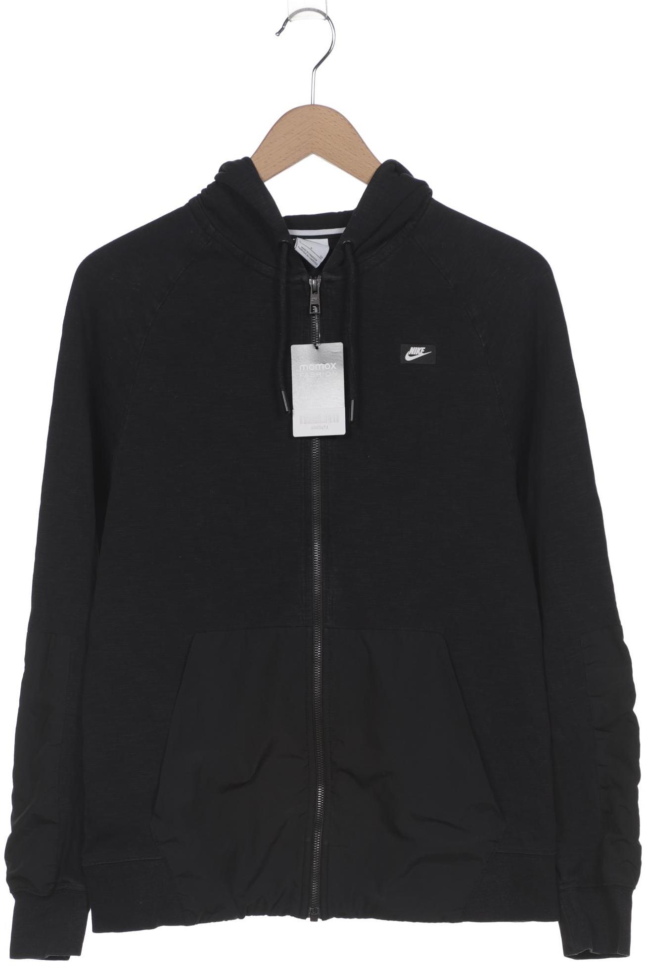 

Nike Herren Kapuzenpullover, schwarz, Gr. 46