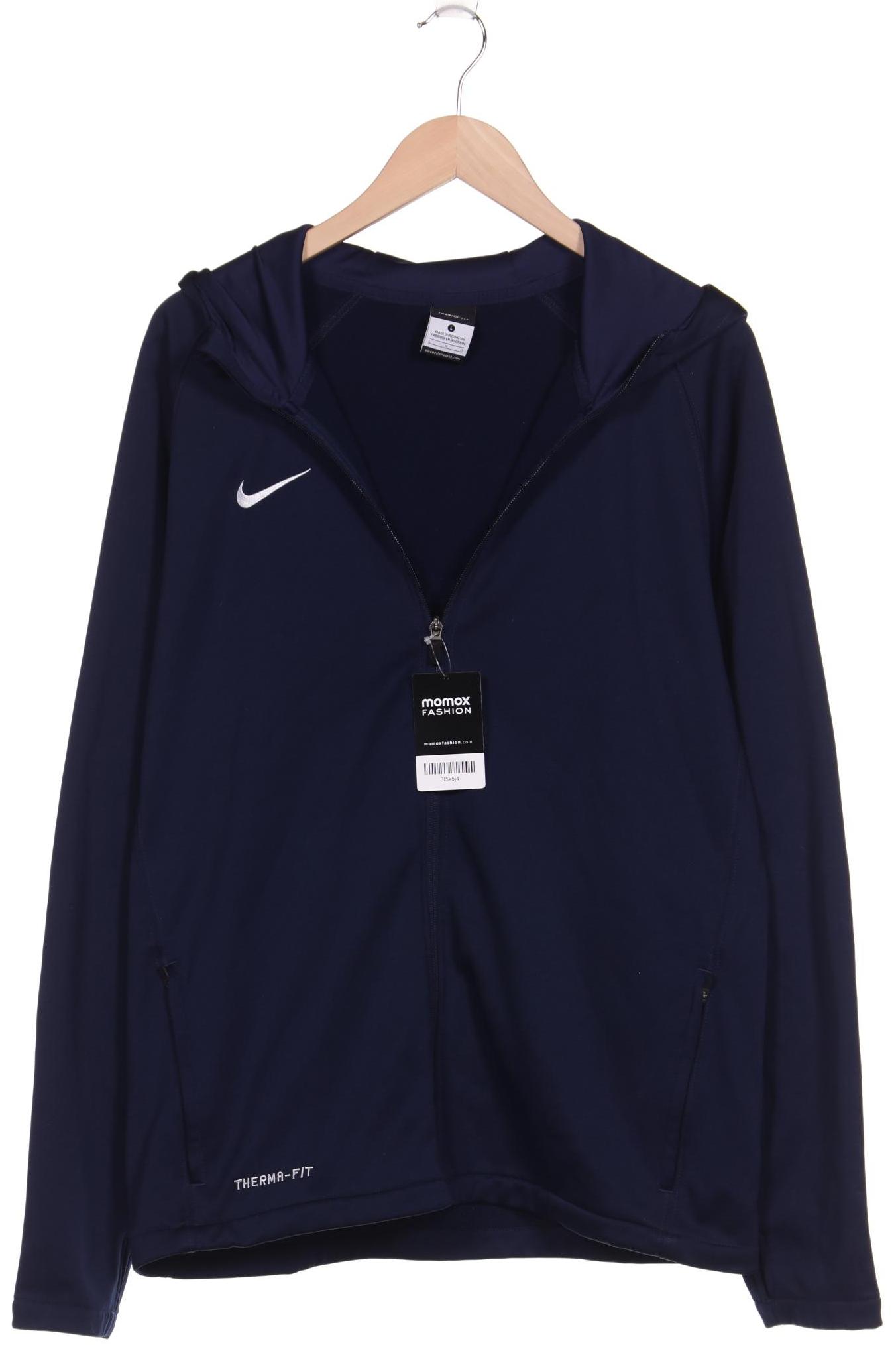 

Nike Herren Kapuzenpullover, marineblau