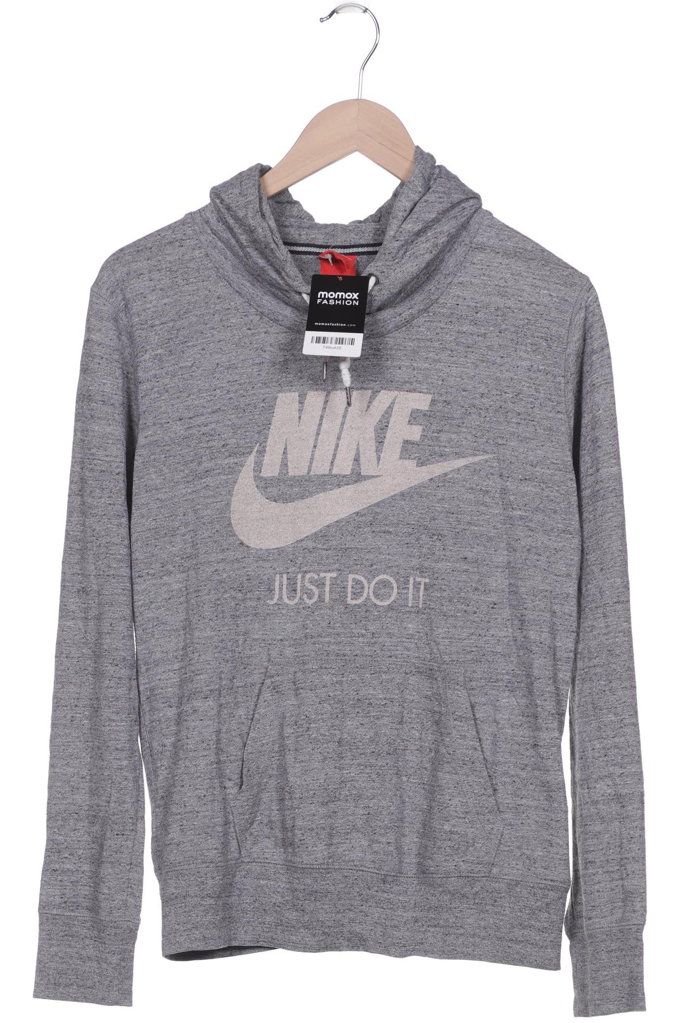 

Nike Herren Kapuzenpullover, grau