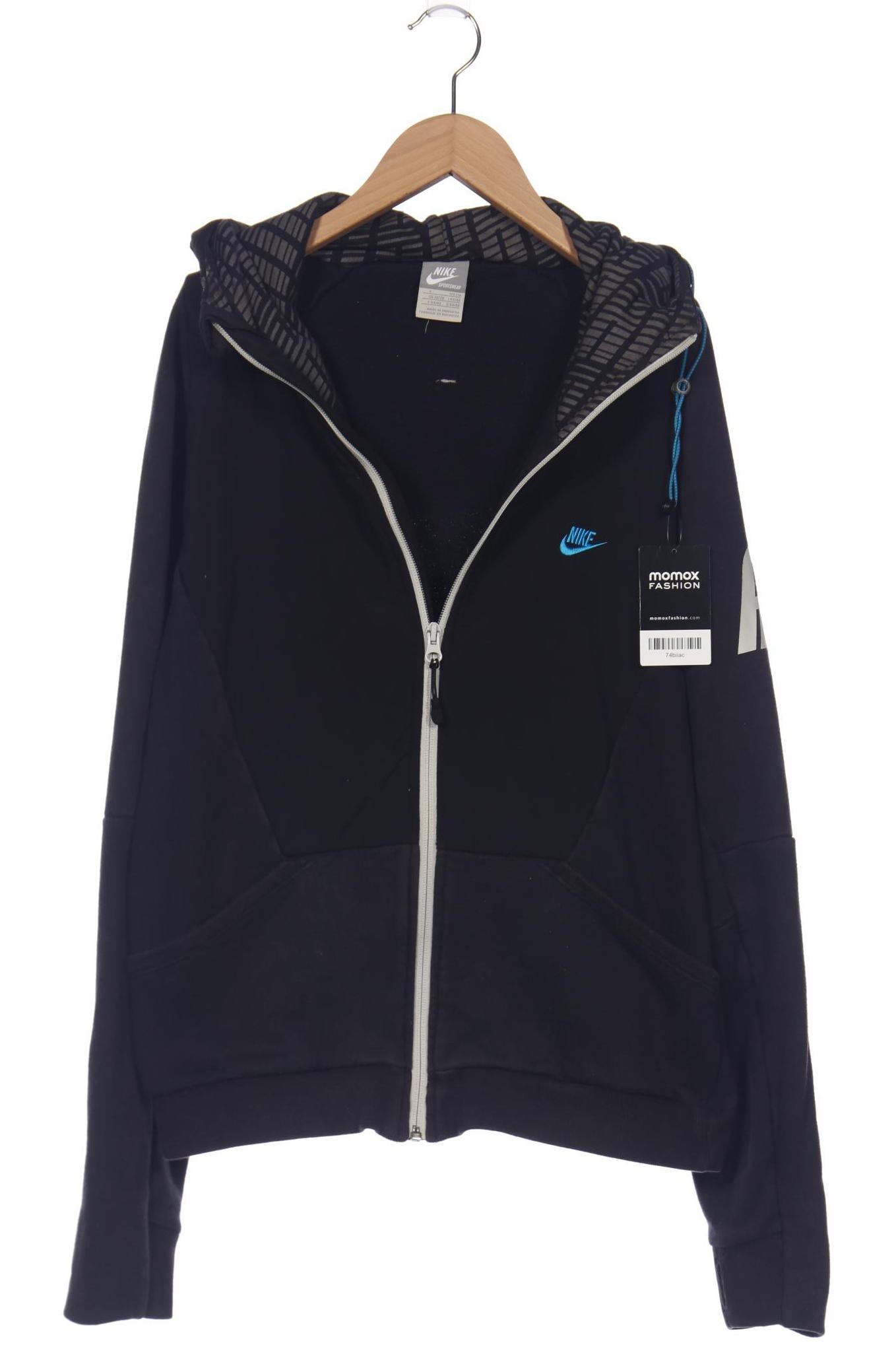 

Nike Herren Kapuzenpullover, schwarz