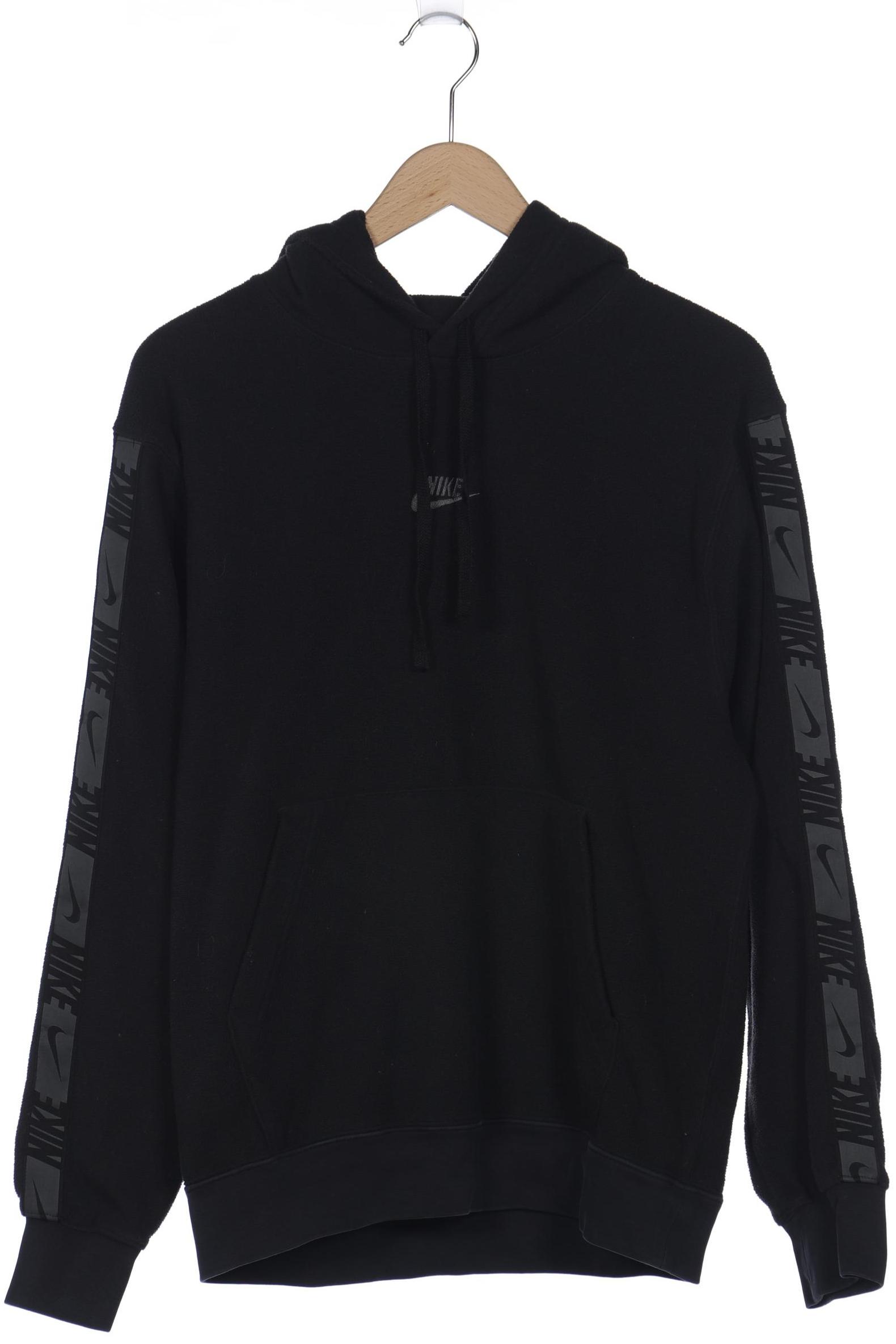 

Nike Herren Kapuzenpullover, schwarz, Gr. 46