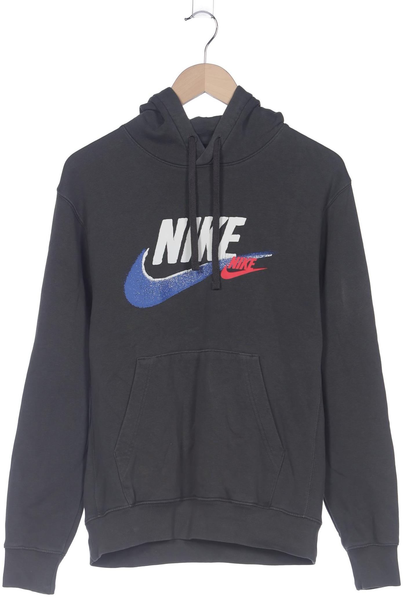 

Nike Herren Kapuzenpullover, grau, Gr. 44
