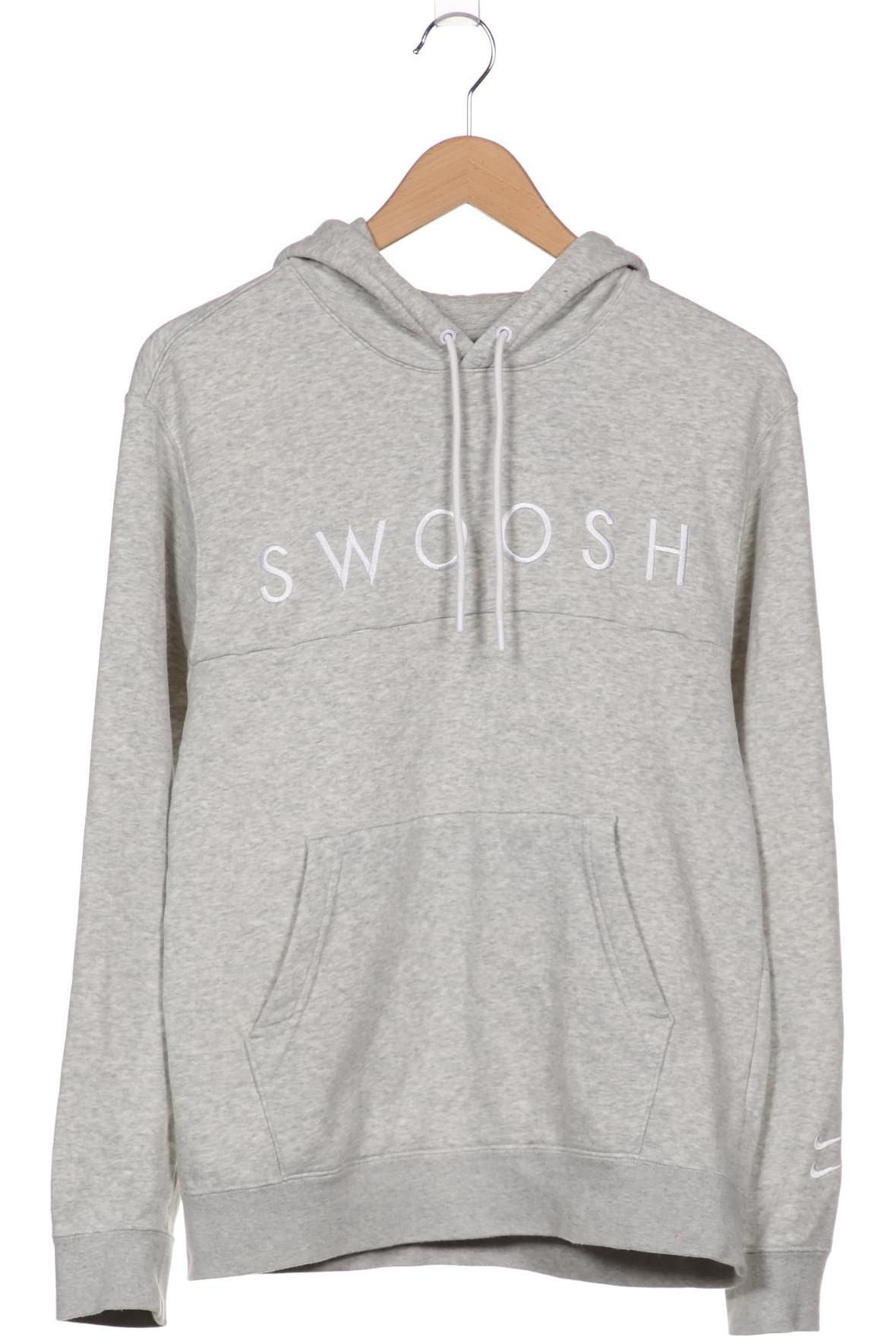 

Nike Herren Kapuzenpullover, grau, Gr. 46