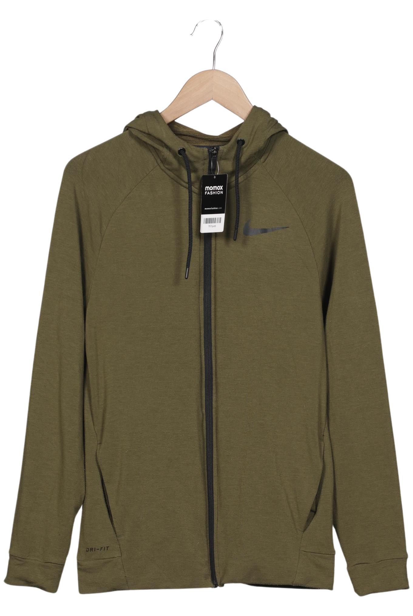 

Nike Herren Kapuzenpullover, grün, Gr. 46