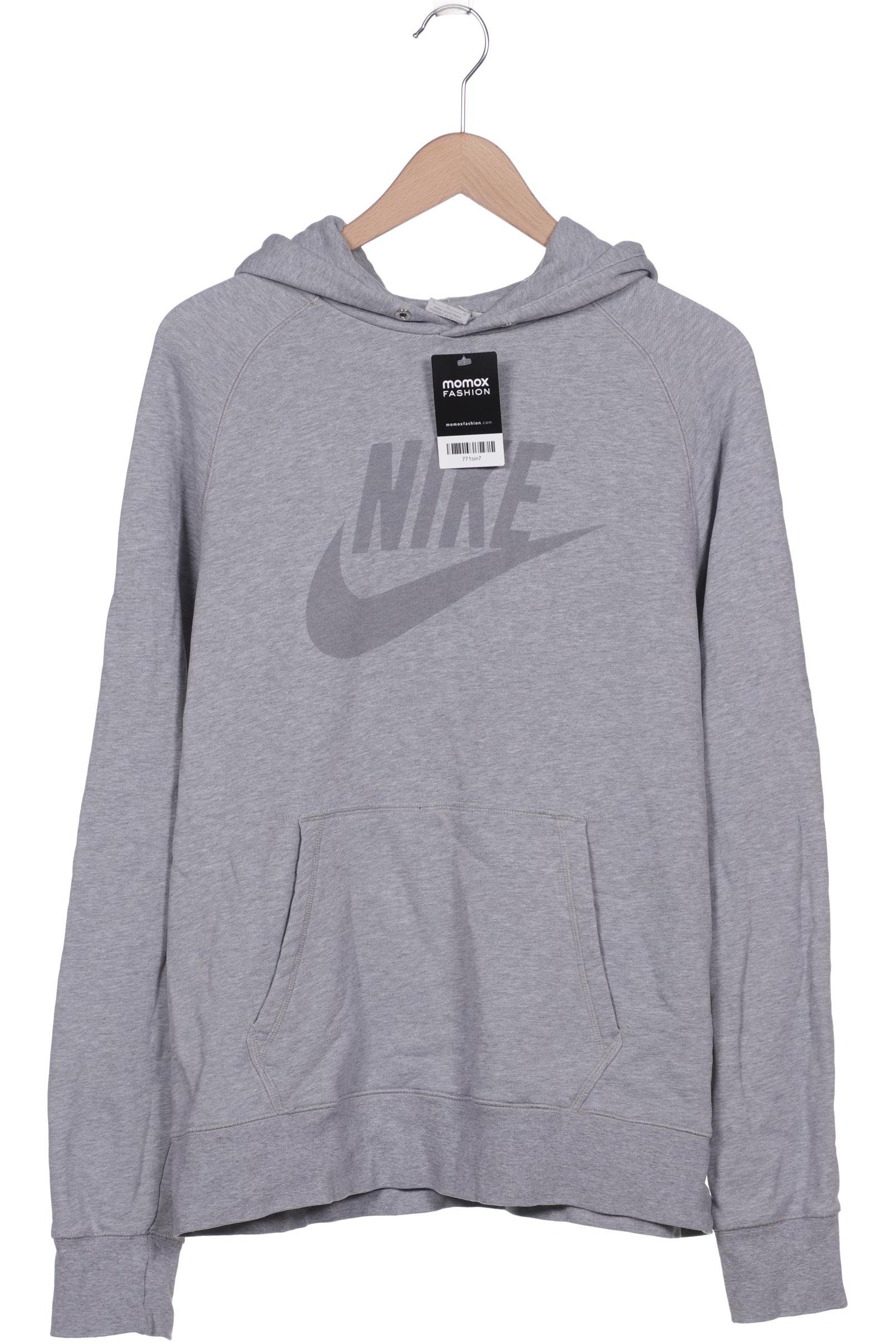 

Nike Herren Kapuzenpullover, grau