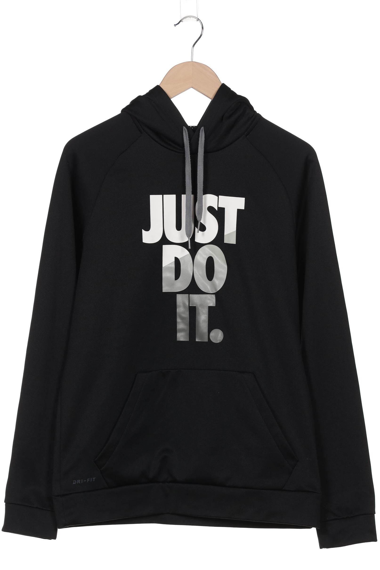 

Nike Herren Kapuzenpullover, schwarz, Gr. 48