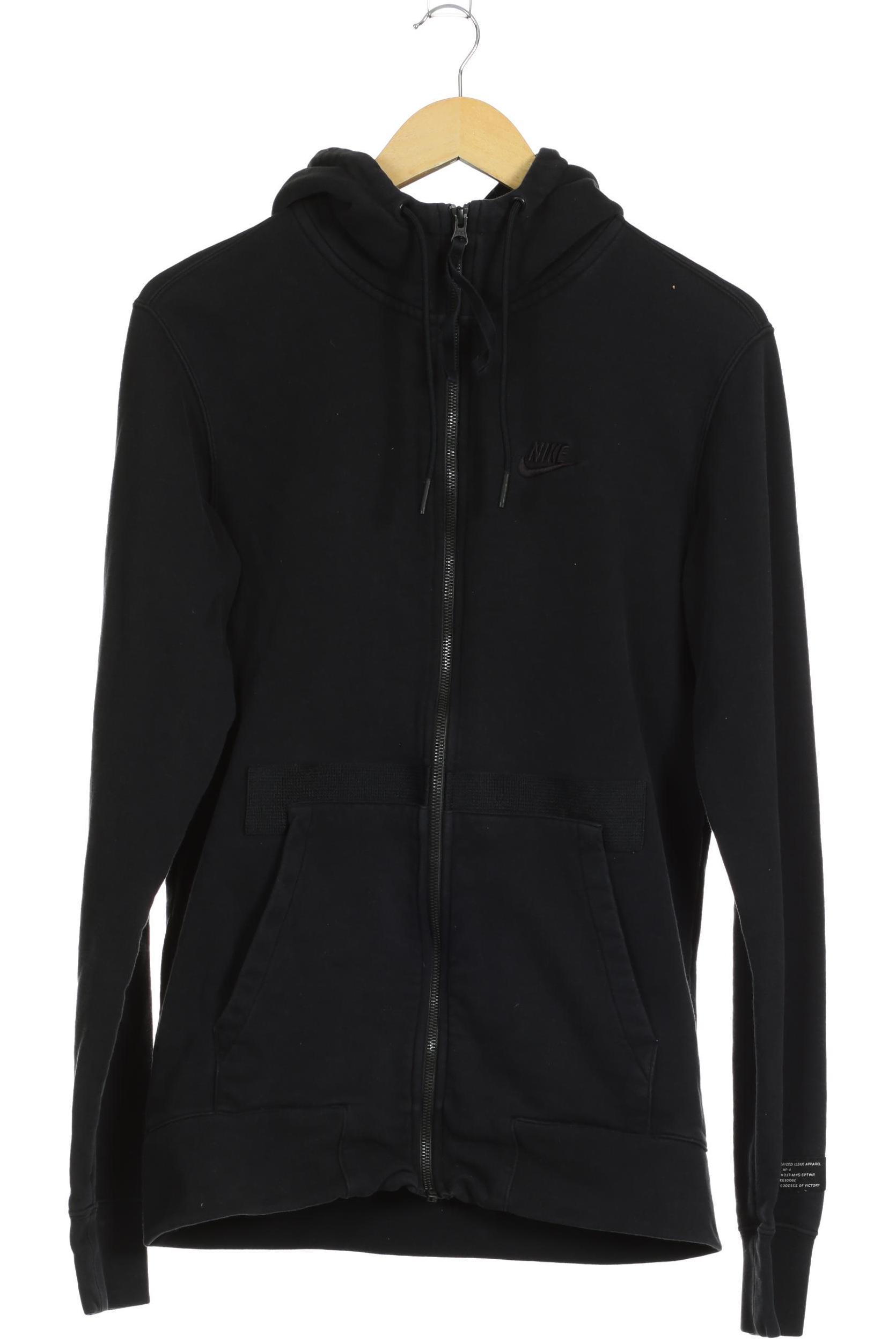 

Nike Herren Kapuzenpullover, schwarz, Gr.
