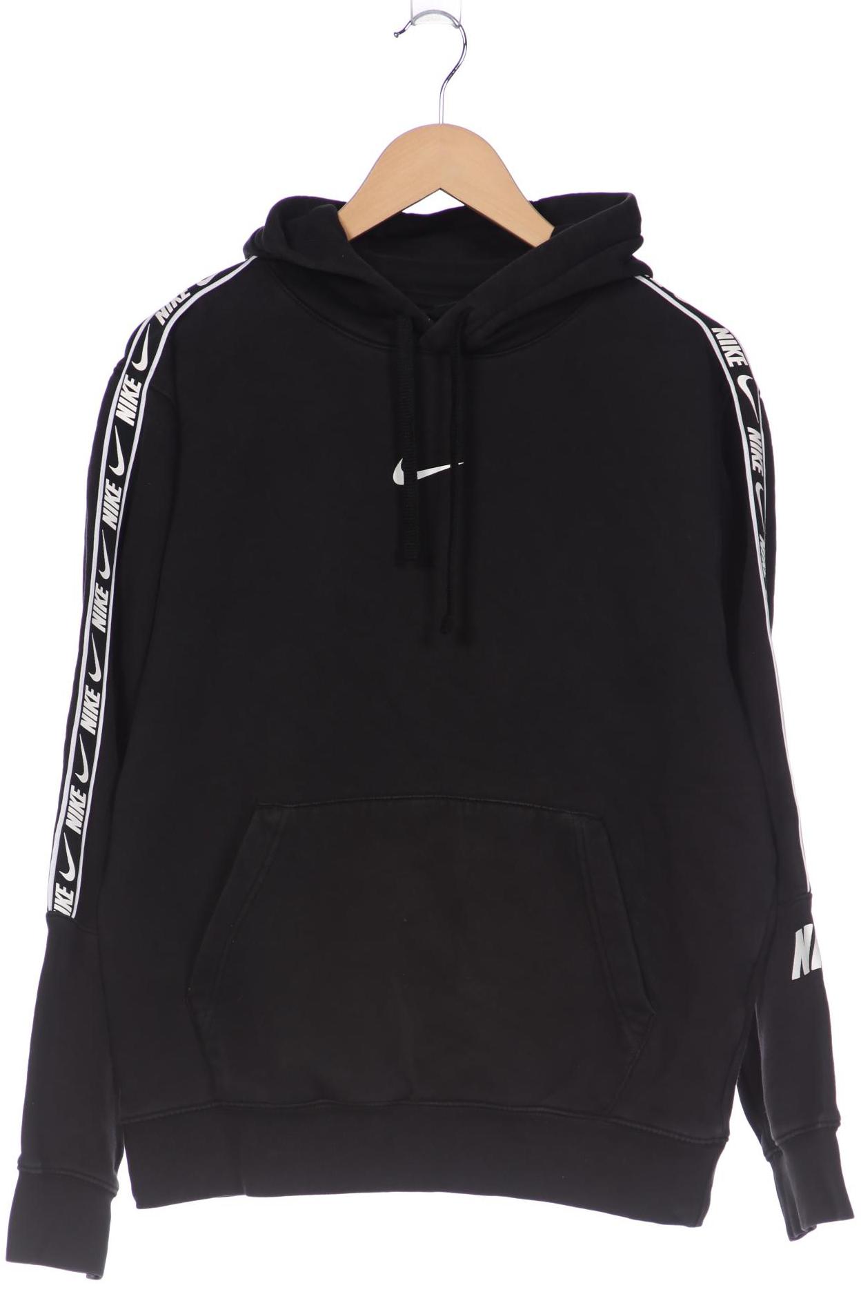 

Nike Herren Kapuzenpullover, schwarz