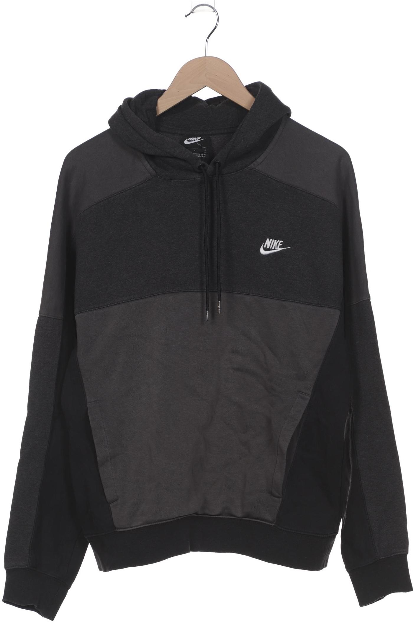 

Nike Herren Kapuzenpullover, grau, Gr. 52