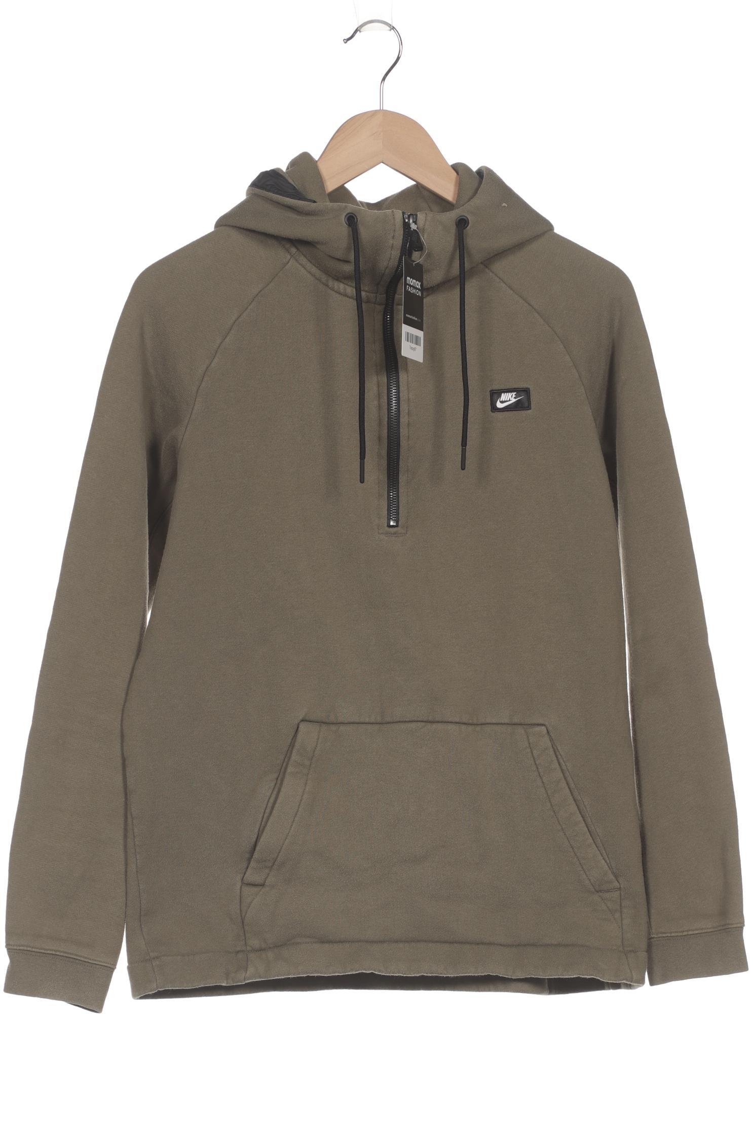 

Nike Herren Kapuzenpullover, grün, Gr. 48