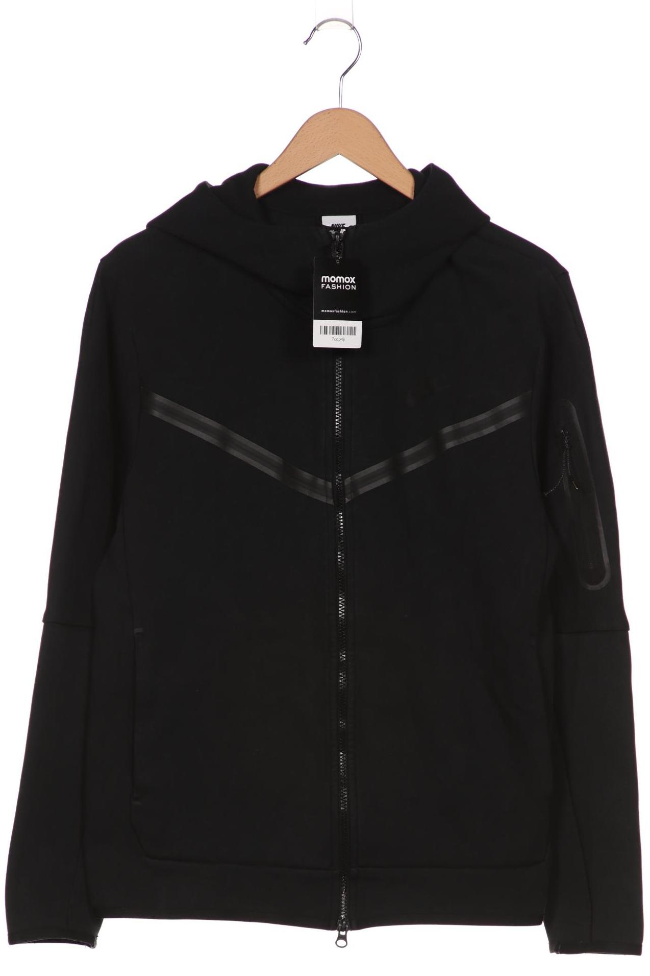 

Nike Herren Kapuzenpullover, schwarz, Gr. 48