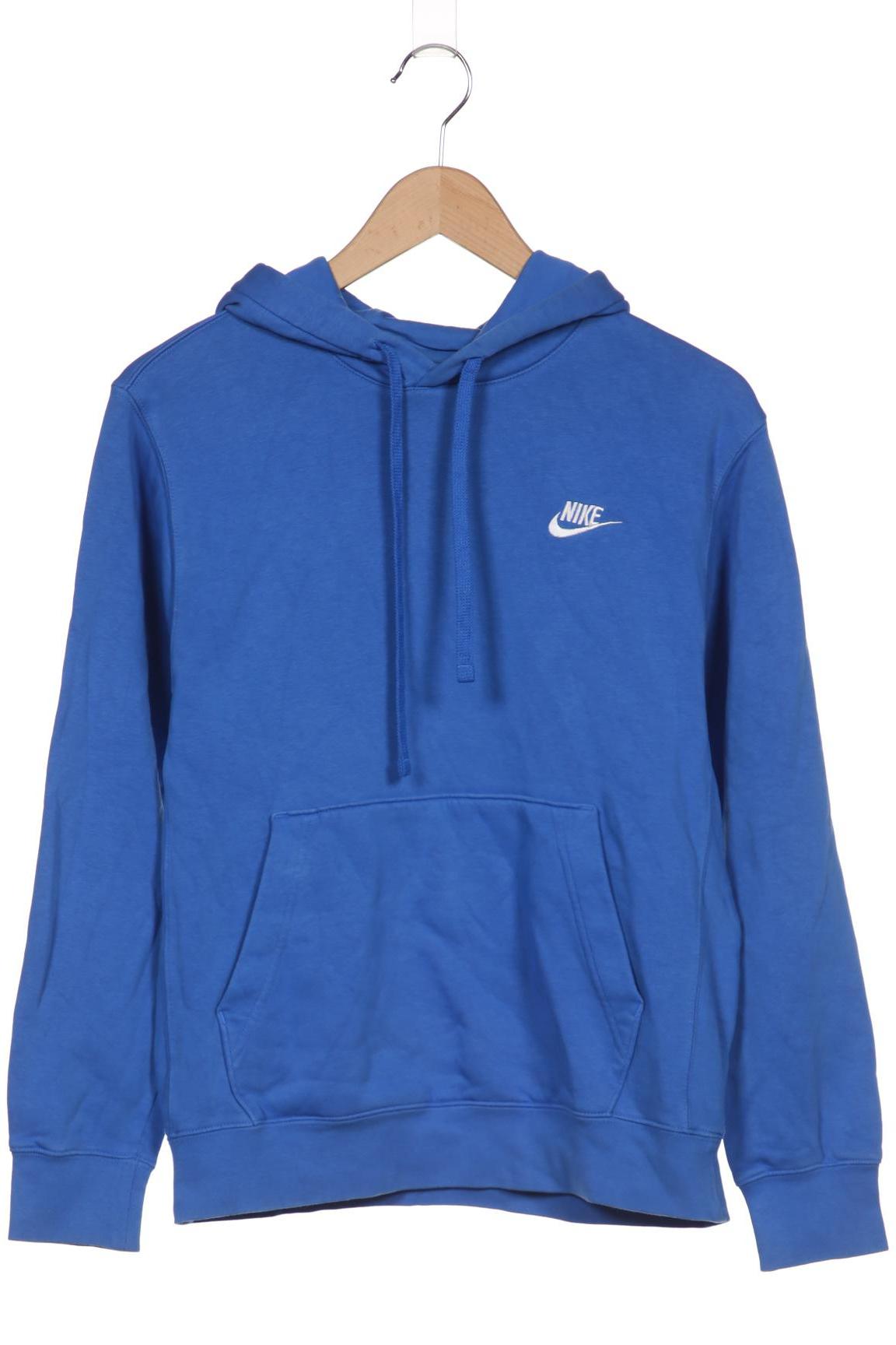 

Nike Herren Kapuzenpullover, blau