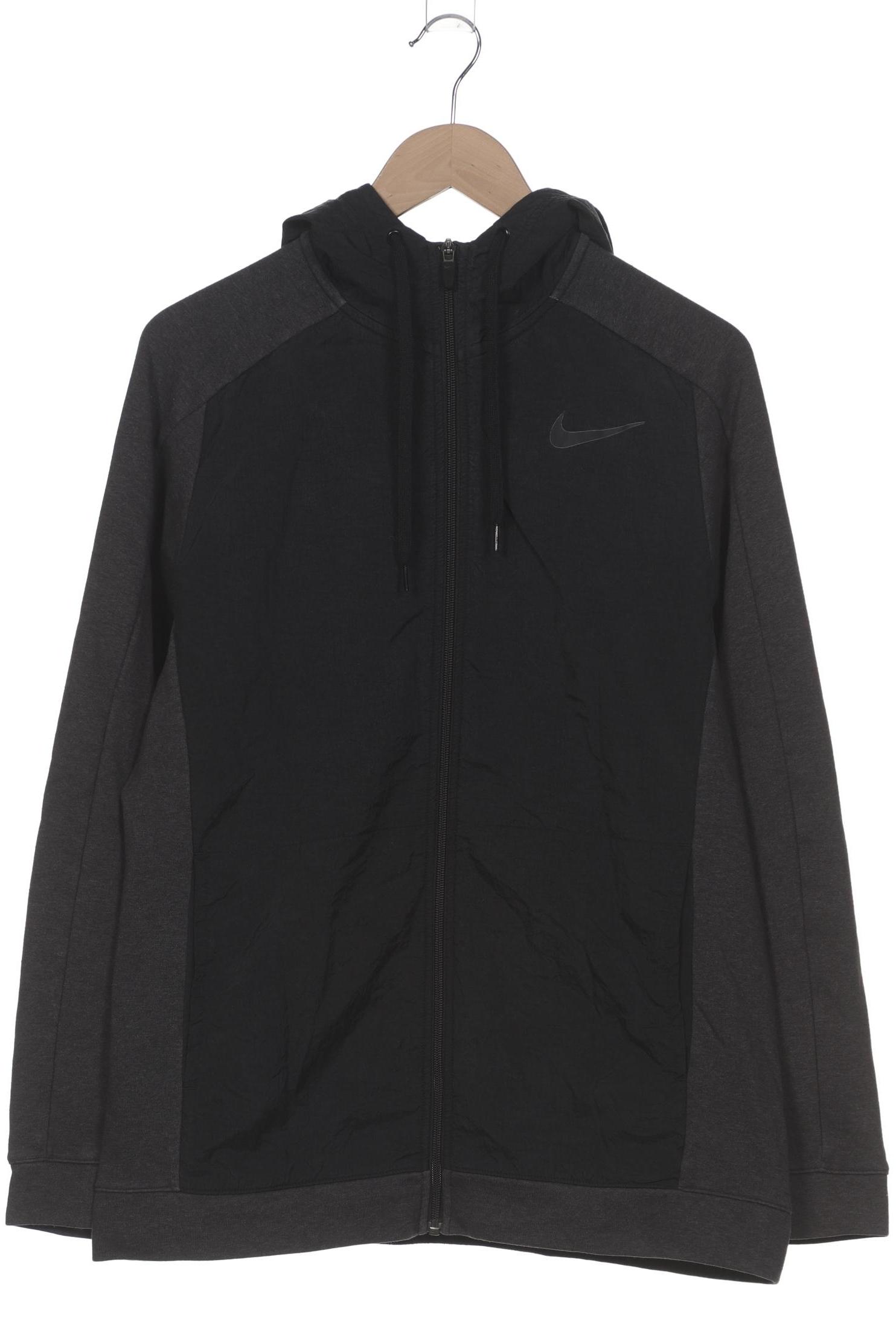 

Nike Herren Kapuzenpullover, grau, Gr. 48