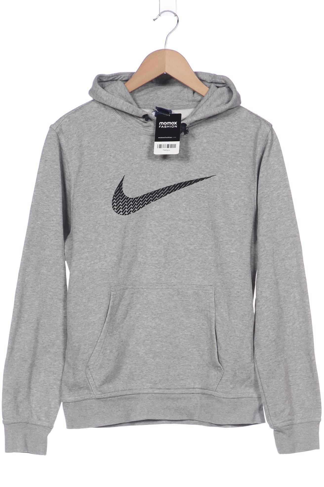 

Nike Herren Kapuzenpullover, grau, Gr. 48