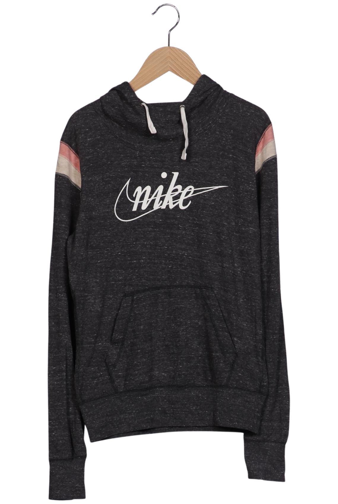 

Nike Herren Kapuzenpullover, grau, Gr. 46