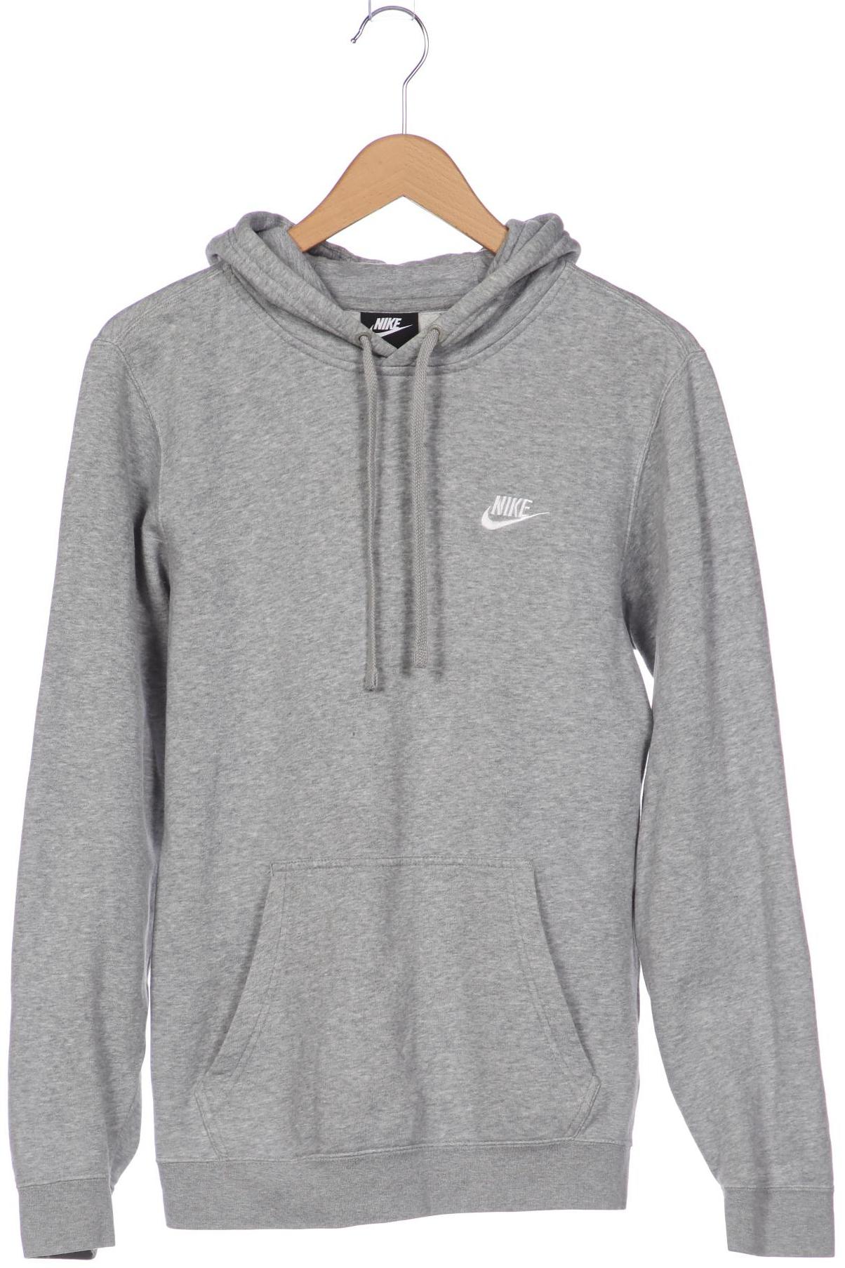 

Nike Herren Kapuzenpullover, grau