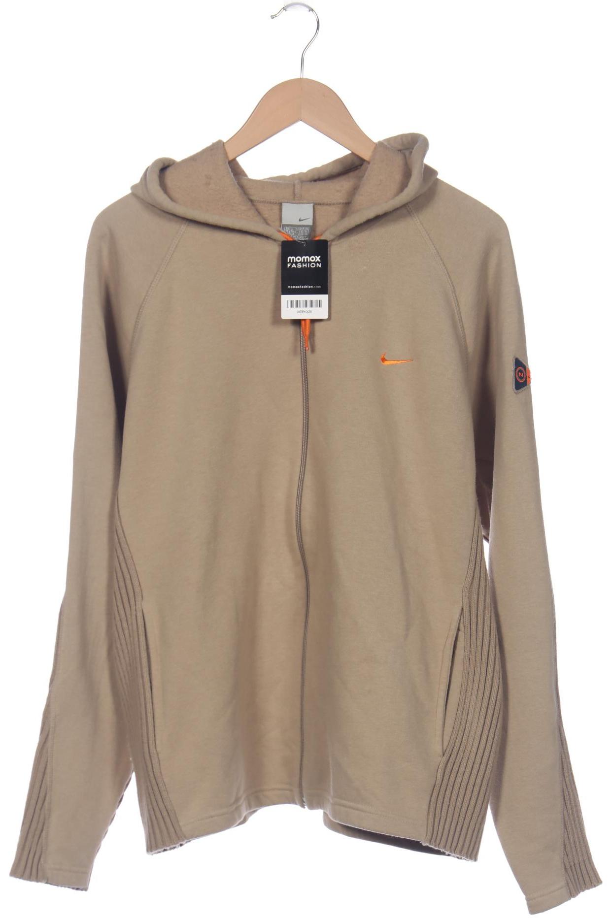 

Nike Herren Kapuzenpullover, beige, Gr. 52