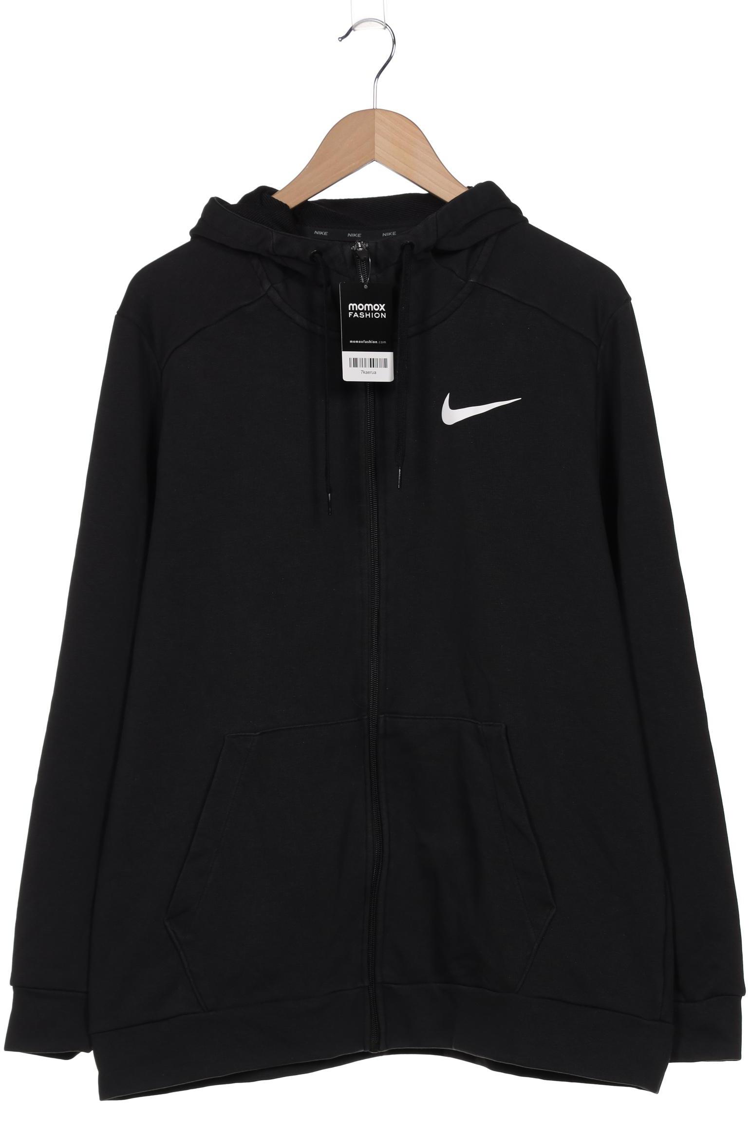 

Nike Herren Kapuzenpullover, schwarz, Gr. 52