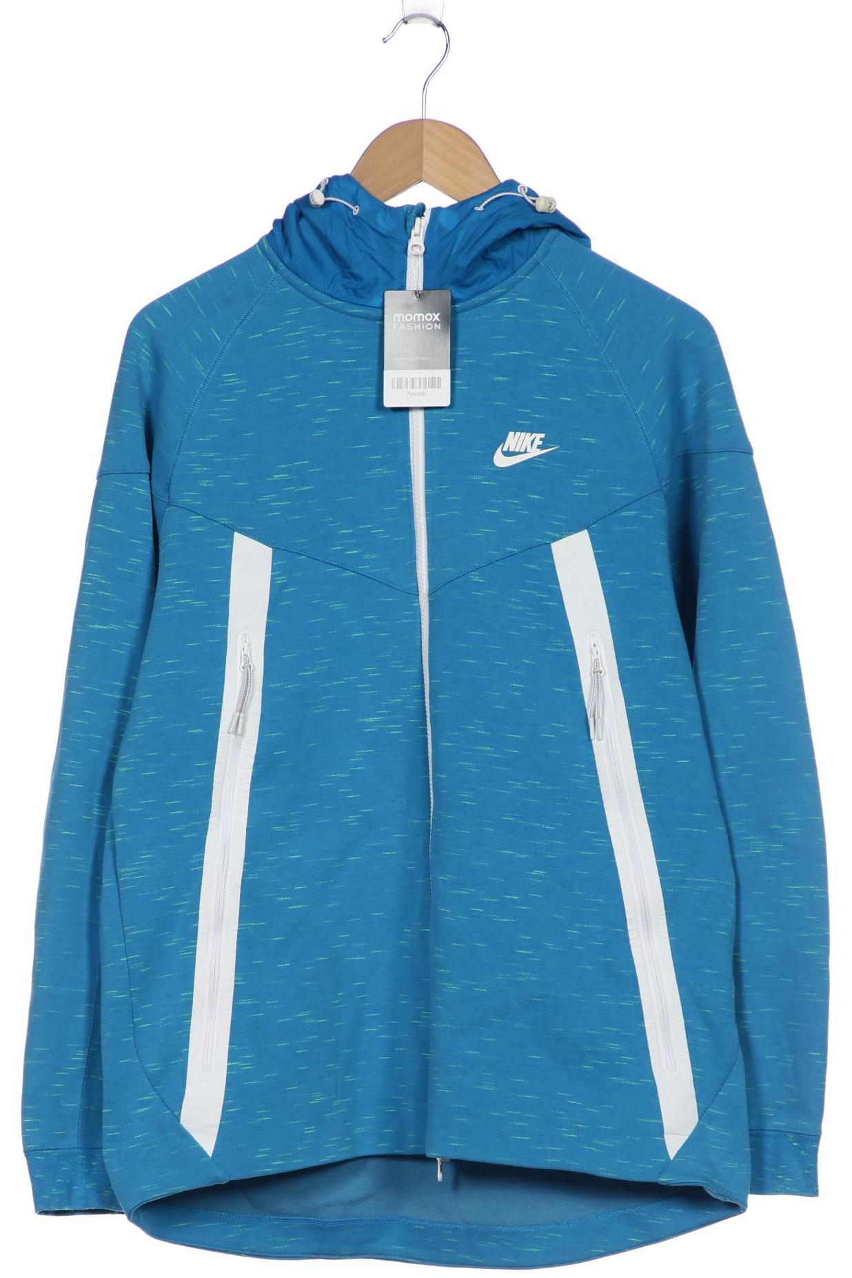 

Nike Herren Kapuzenpullover, blau