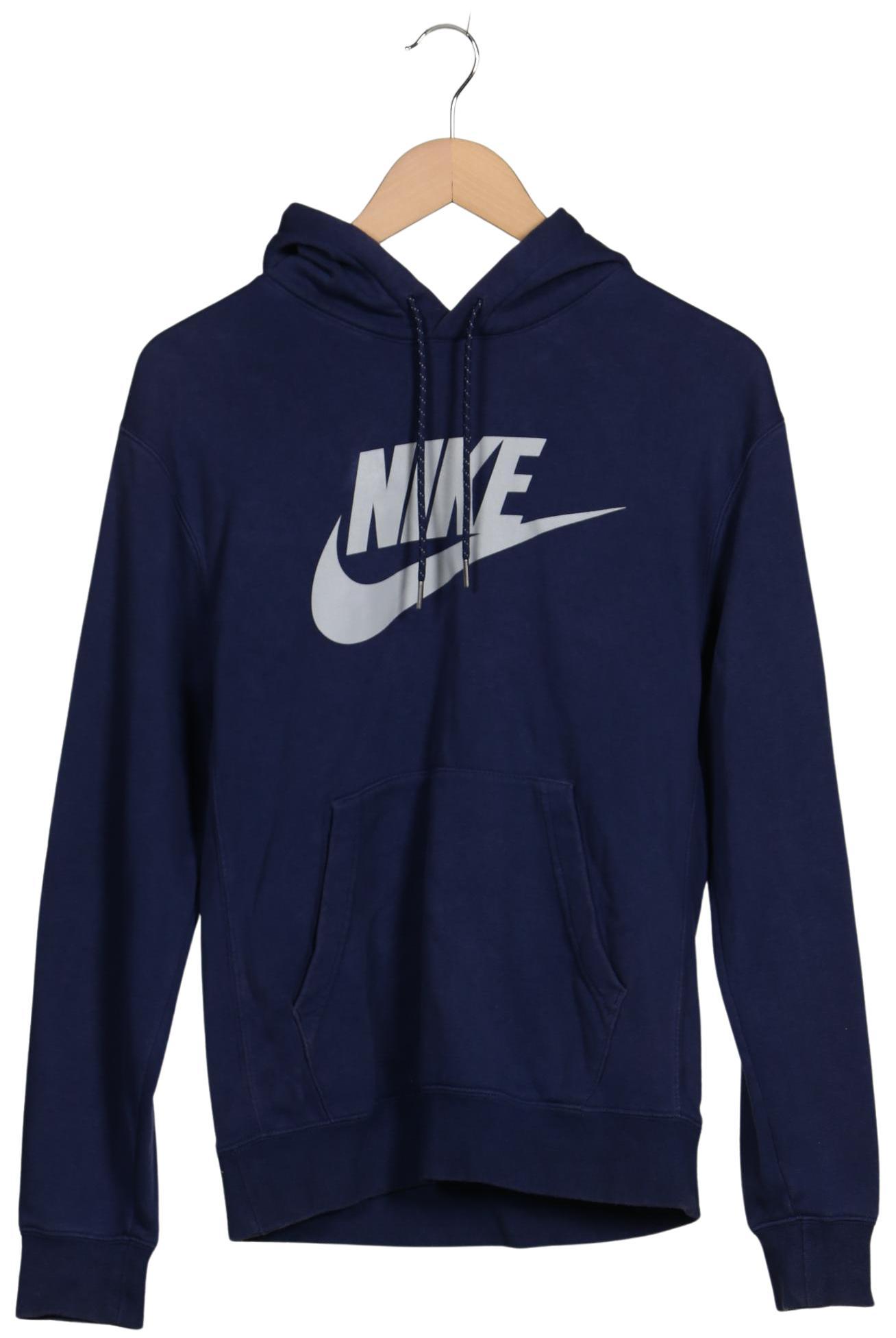 

Nike Herren Kapuzenpullover, marineblau, Gr. 44